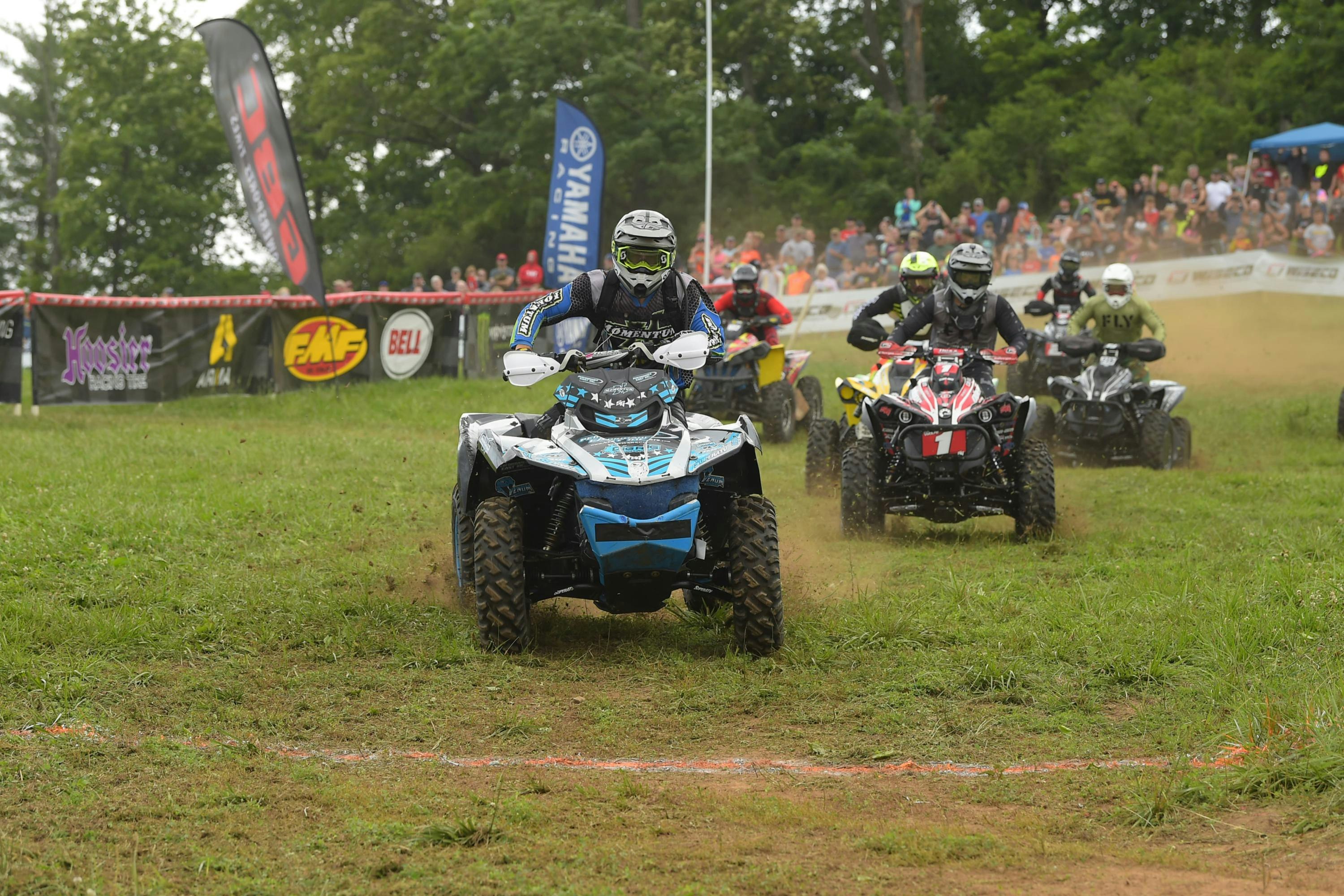 Video Report: Wiseco John Penton 4x4 Pro Highlights