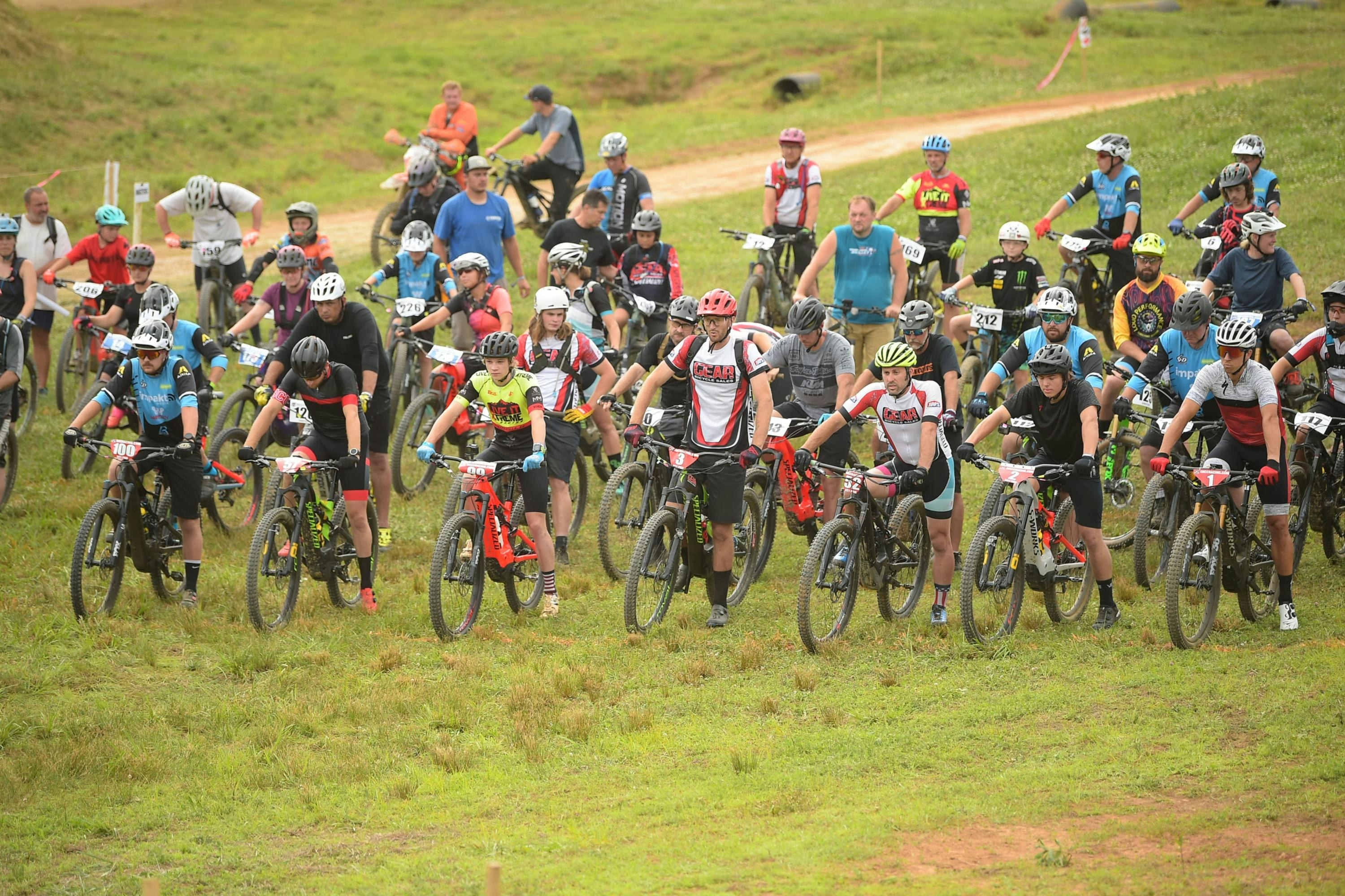 Video Report: Wiseco John Penton eMTB Highlights