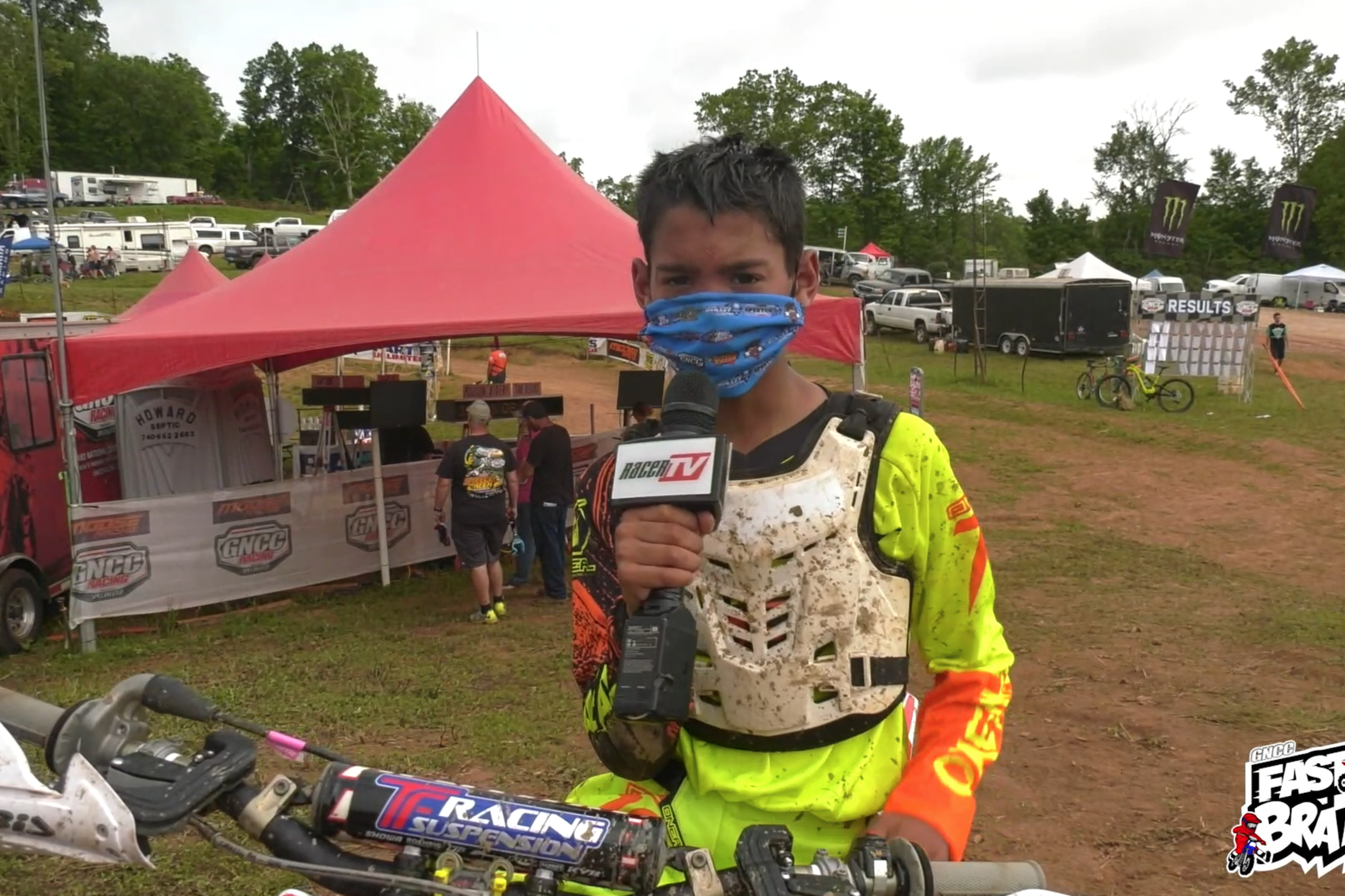 Fast Bratz - Wiseco John Penton GNCC