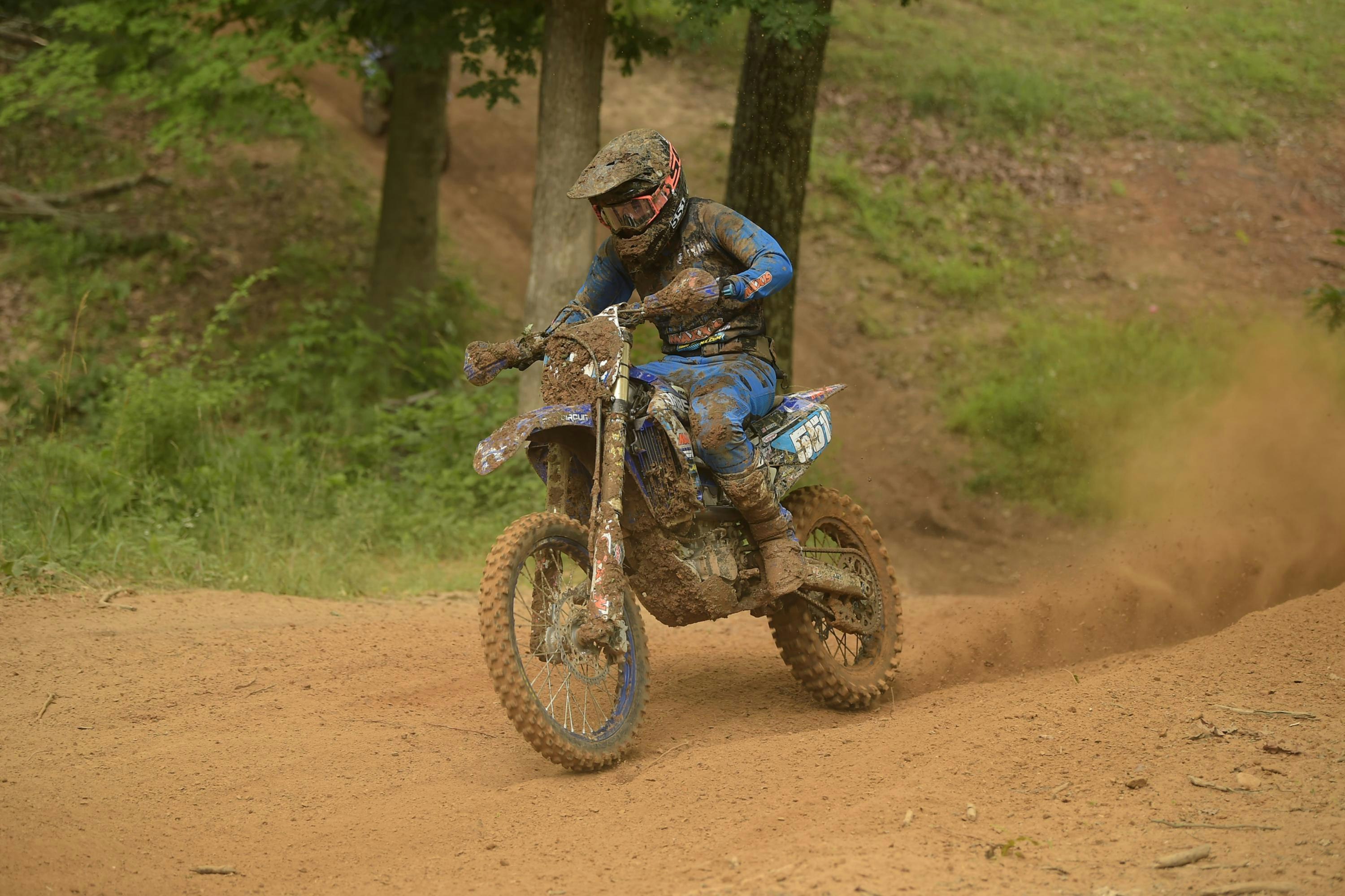 Photo Gallery: The John Penton Morning Bikes