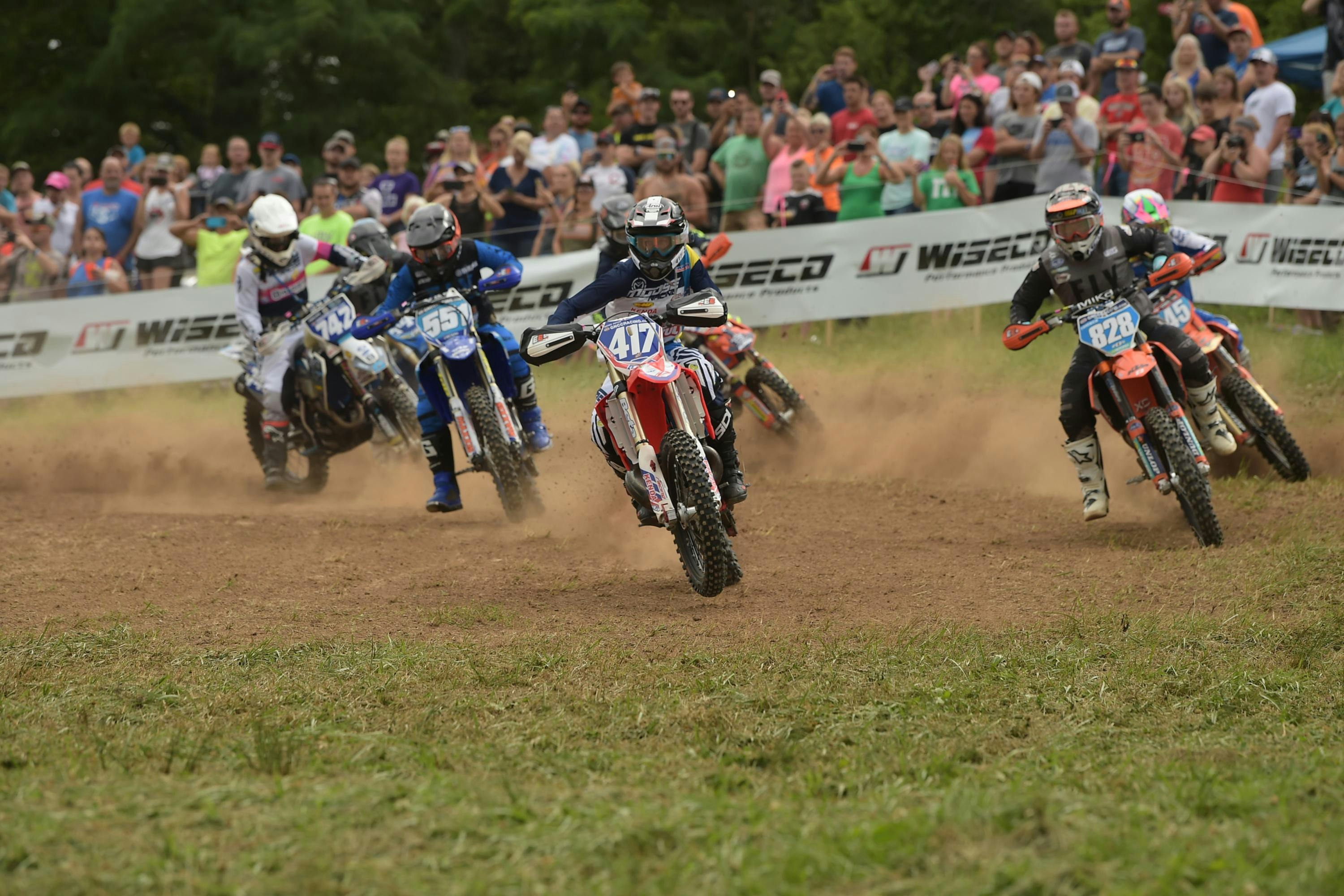 The Wiseco John Penton GNCC Women’s Race Report