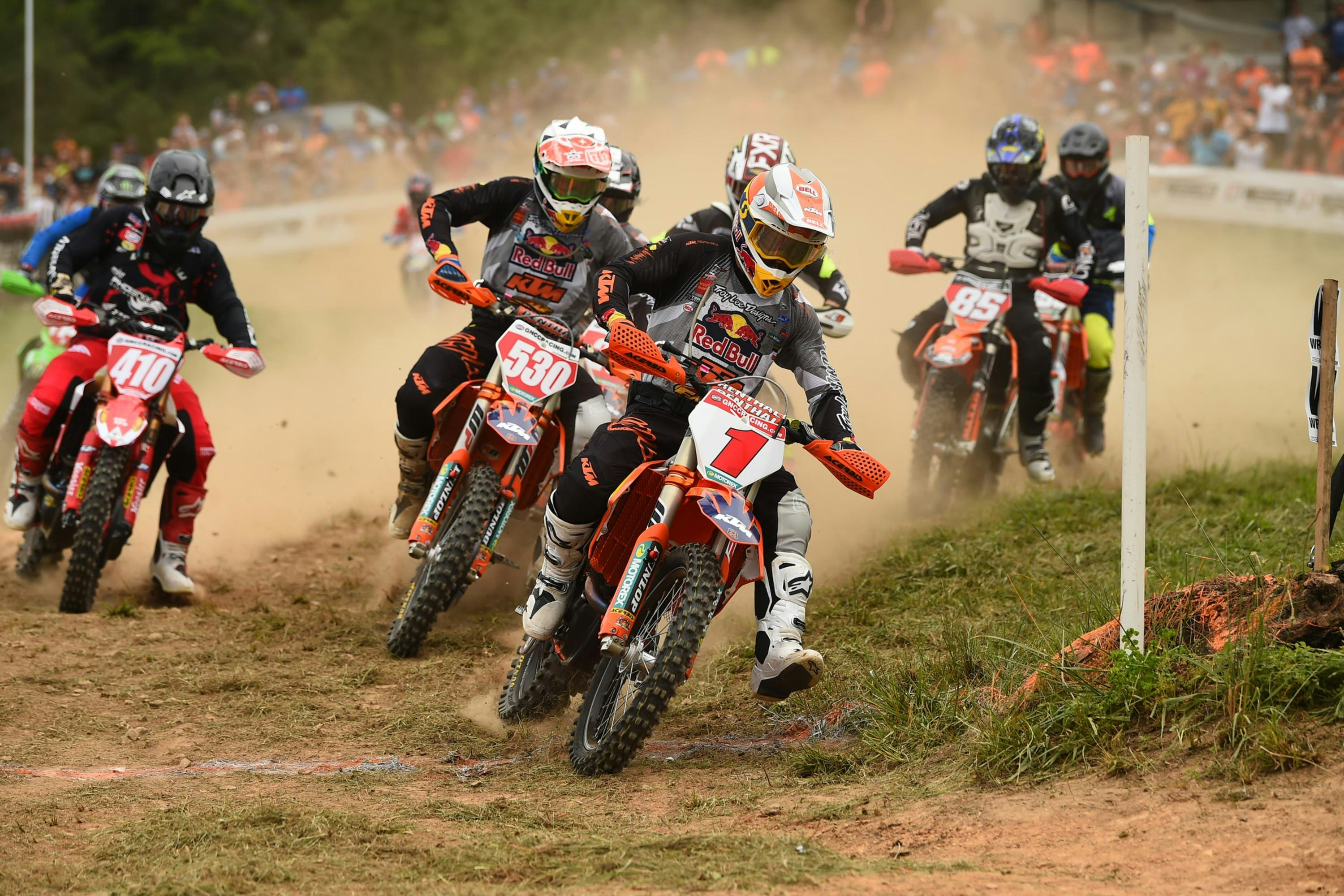 Quick Fill #27: This Week in GNCC