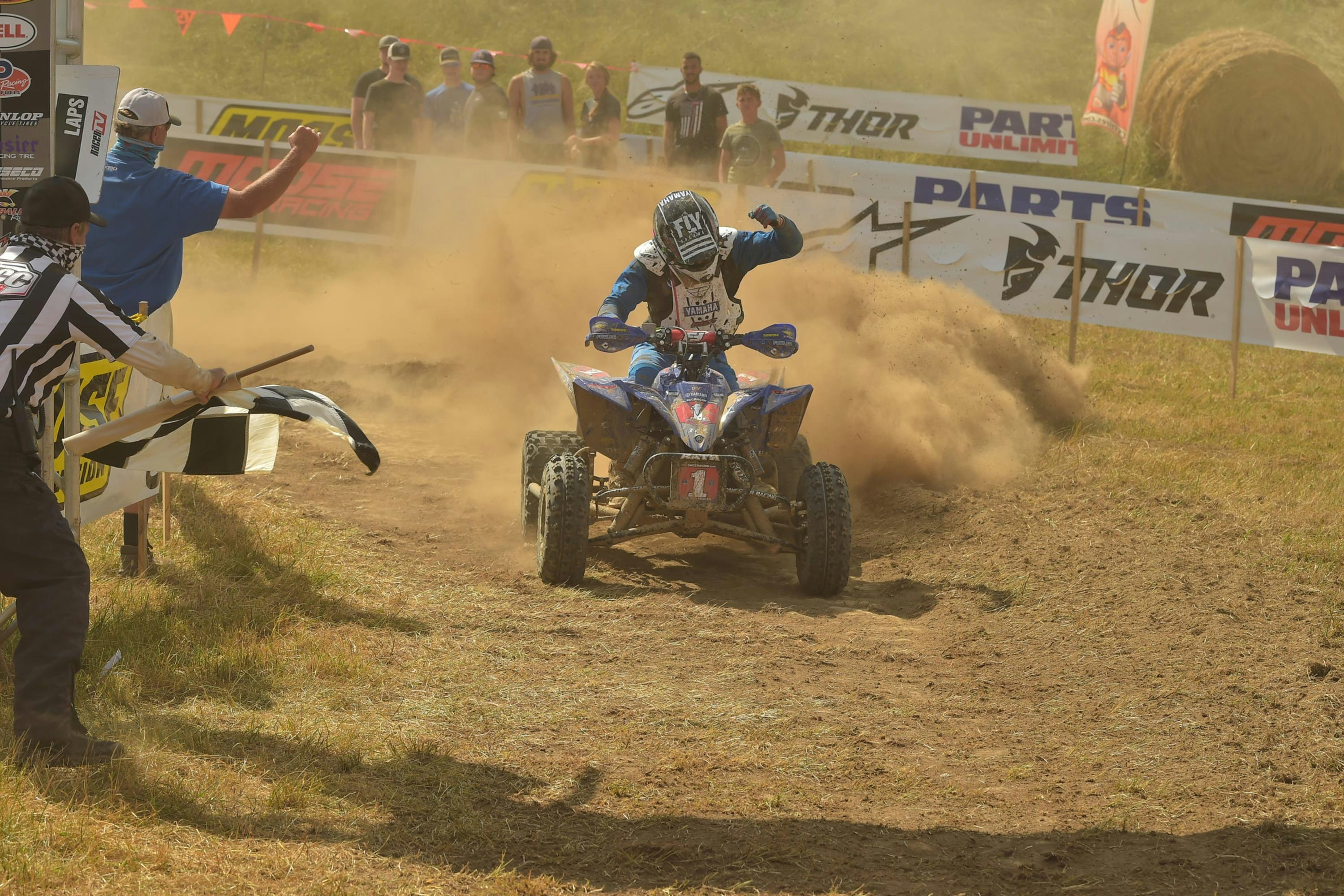 High Voltage GNCC: ATV Race Report
