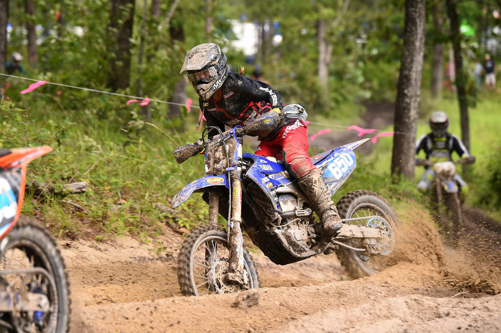 Archer currently sits third in the WXC class points standings after eight rounds of racing. PC: Ken Hill