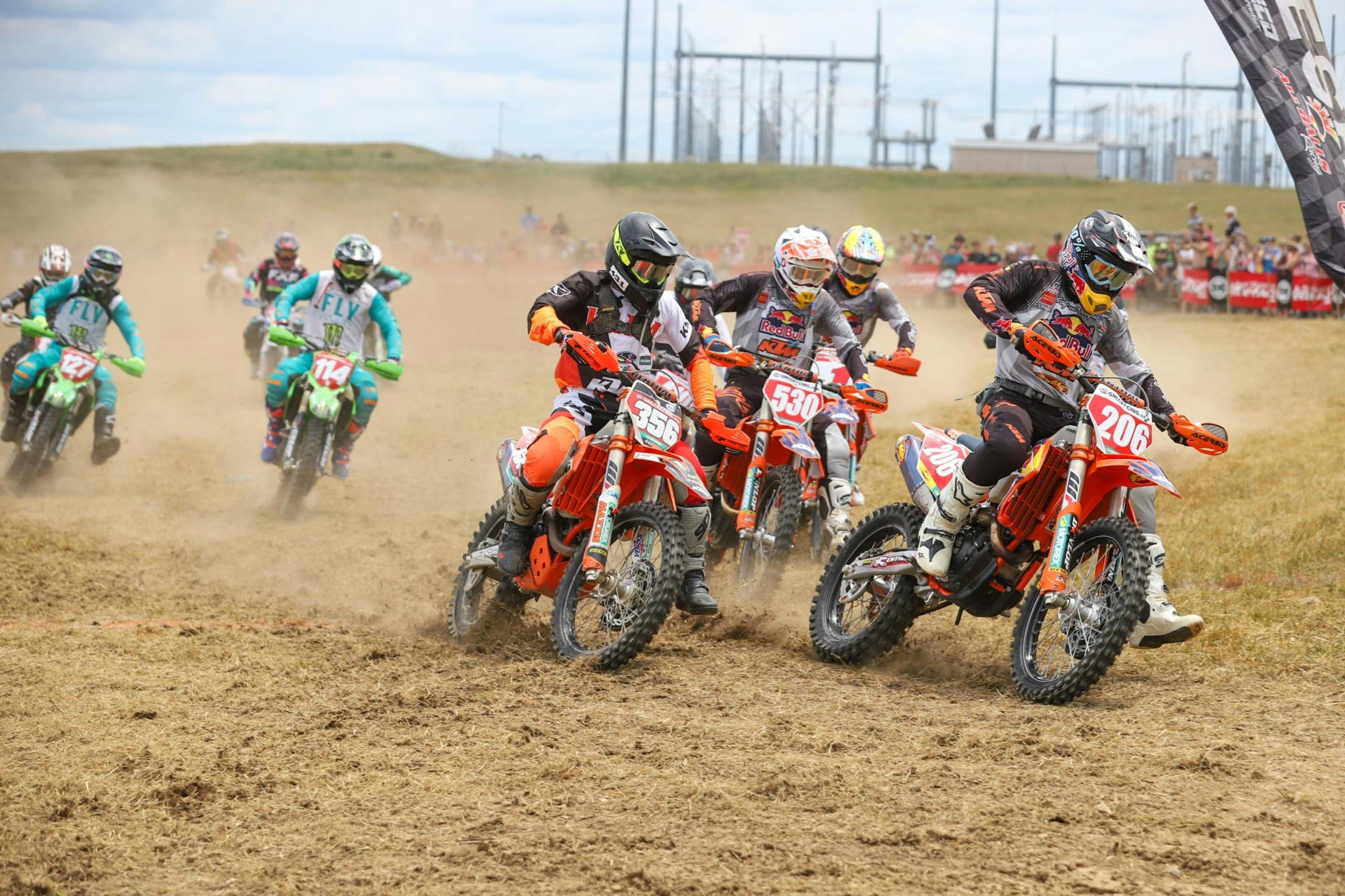 Video Report: High Voltage Bike Highlights