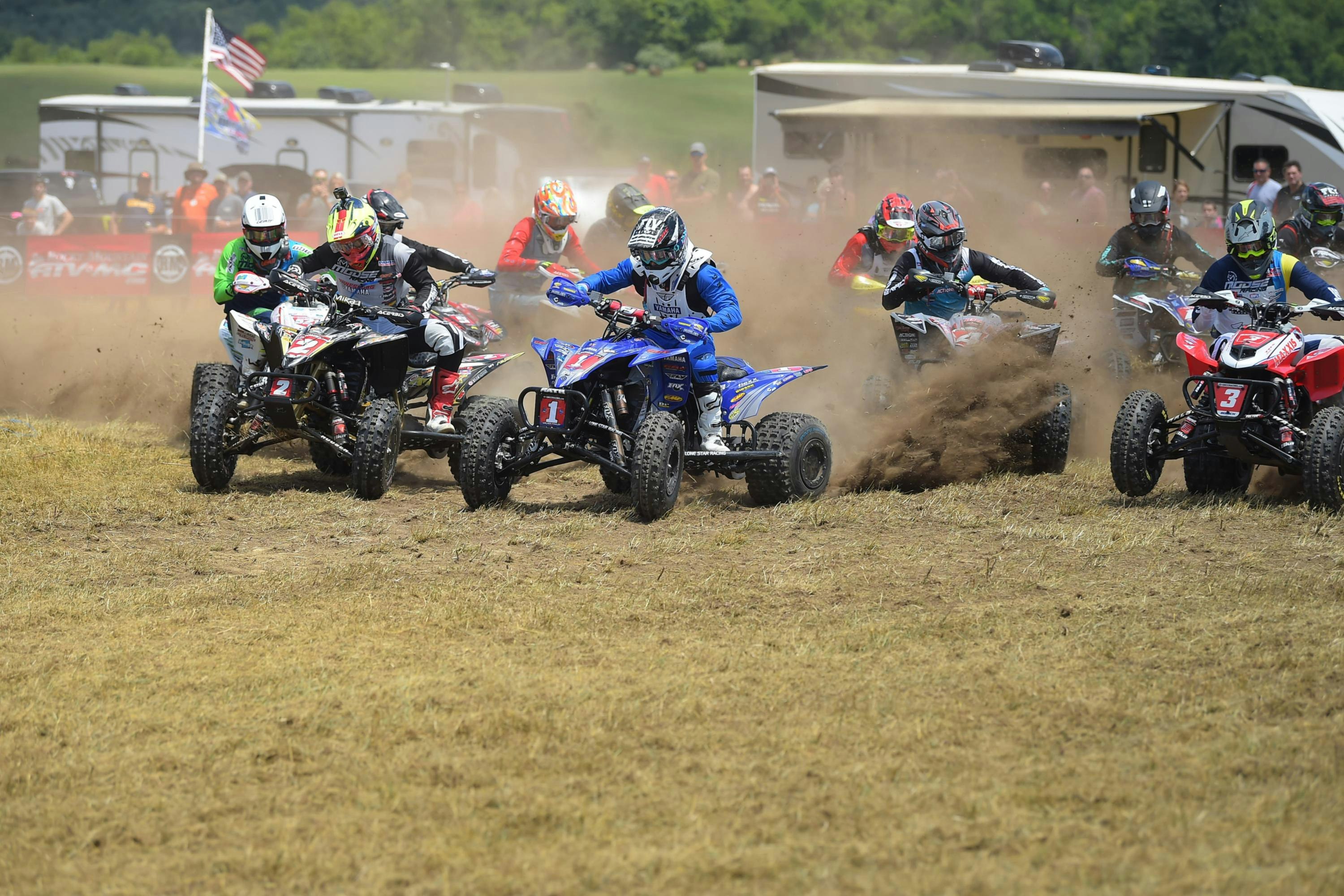 Video Report: High Voltage ATV Highlights