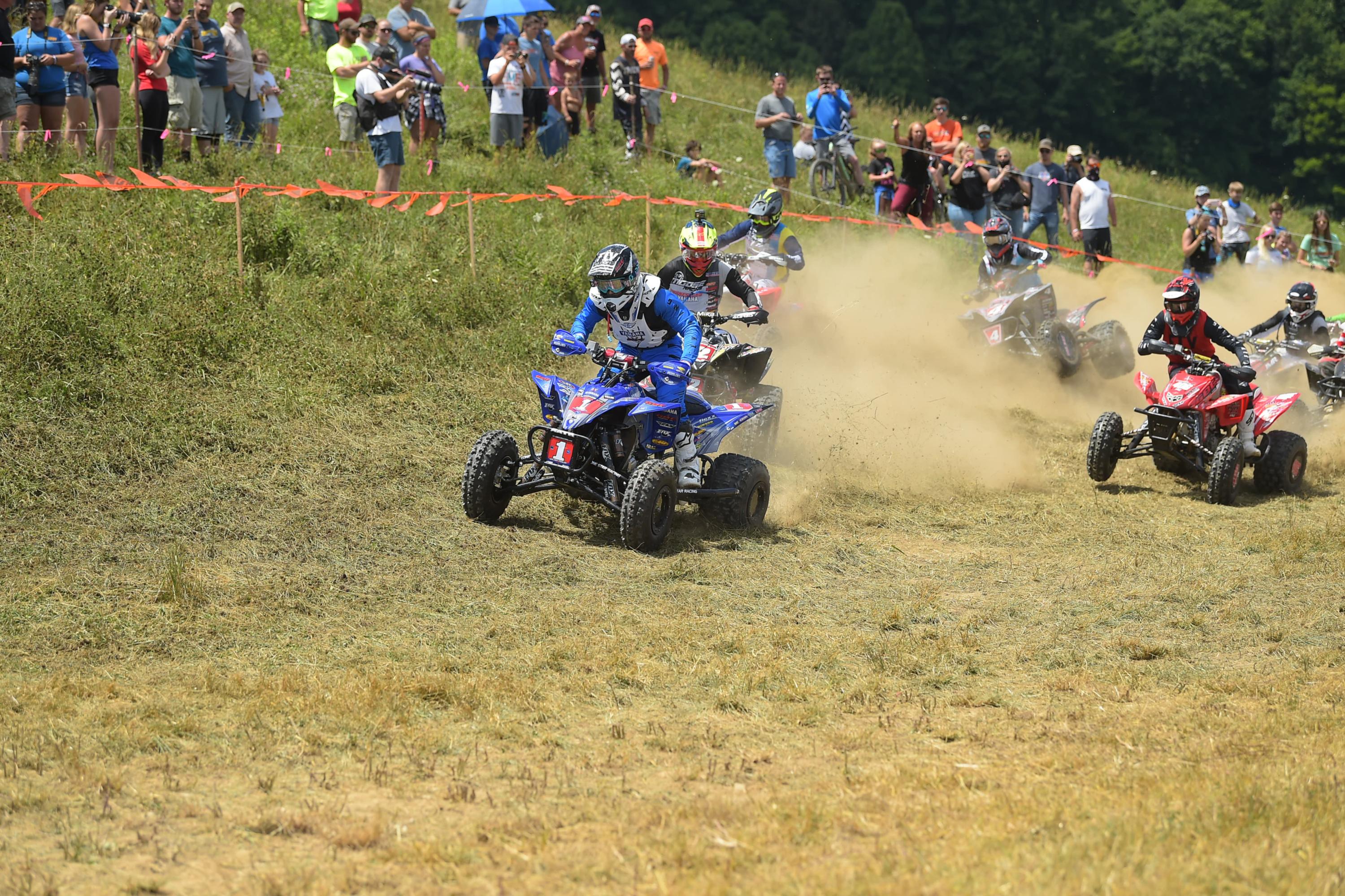 Quick Fill #28: This Week in GNCC