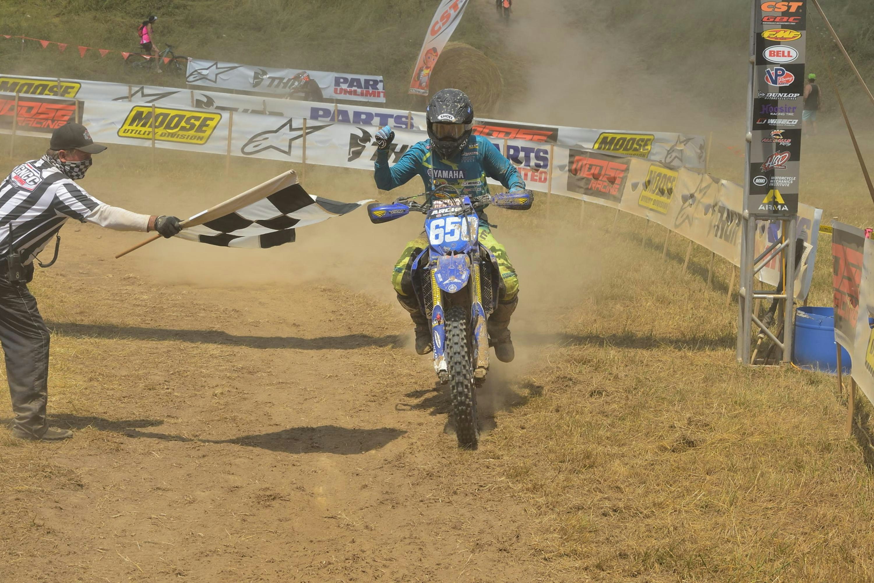 Video Report: High Voltage WXC Bike Highlights