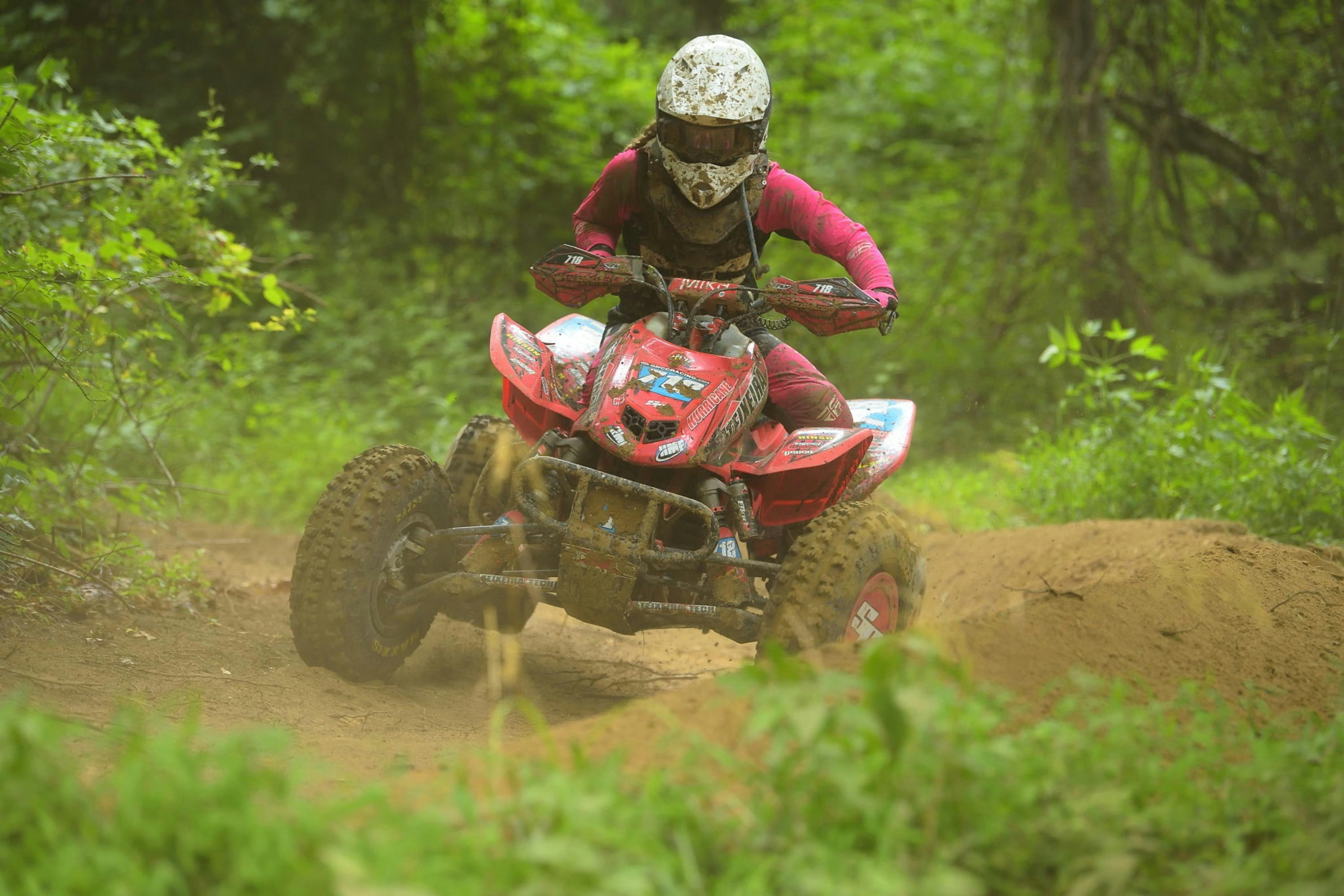 Video Report: High Voltage WXC ATV Highlights