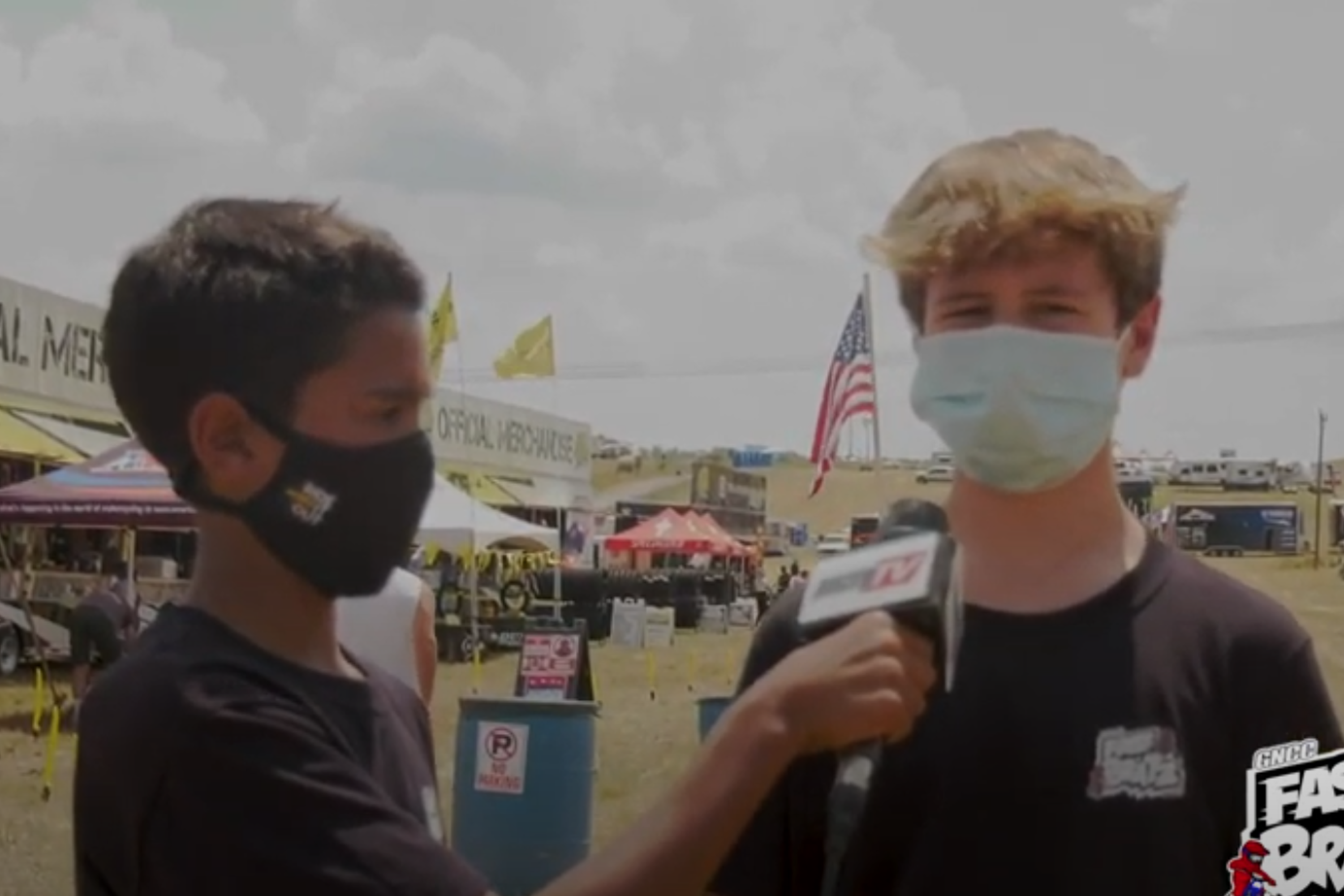 Fast Bratz - High Voltage GNCC