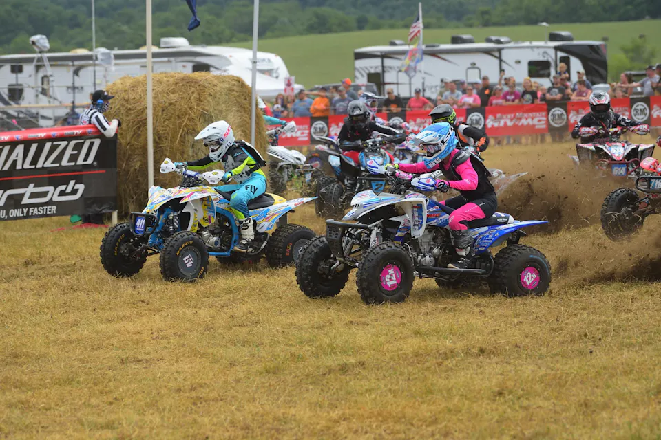 Competition Bulletin 2020-10: Horns Allowed For WXC Competitors