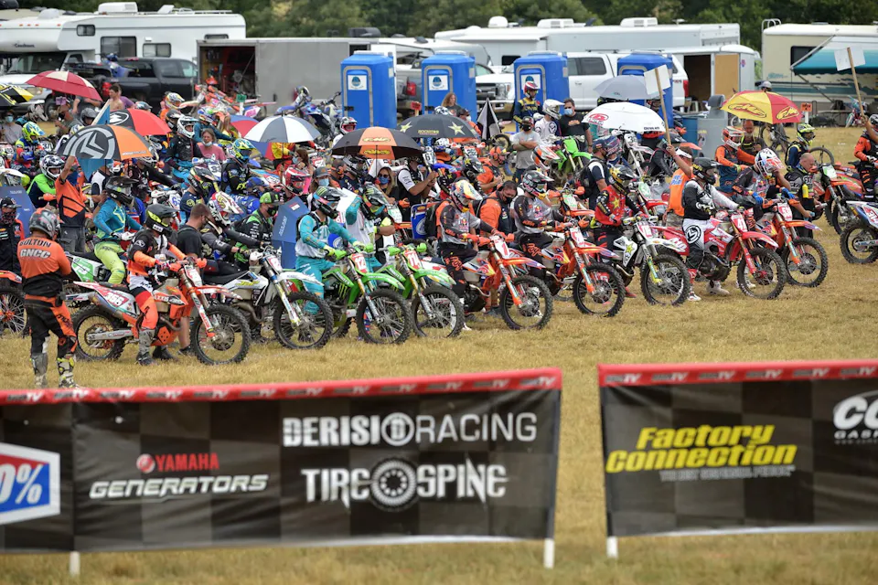 Quick Fill #29: This Week in GNCC