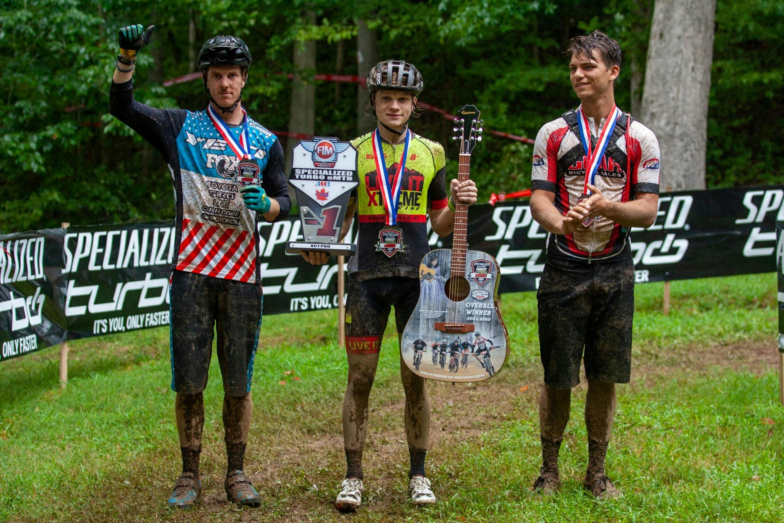 Video Report: Loretta Lynn's eMTB Highlights