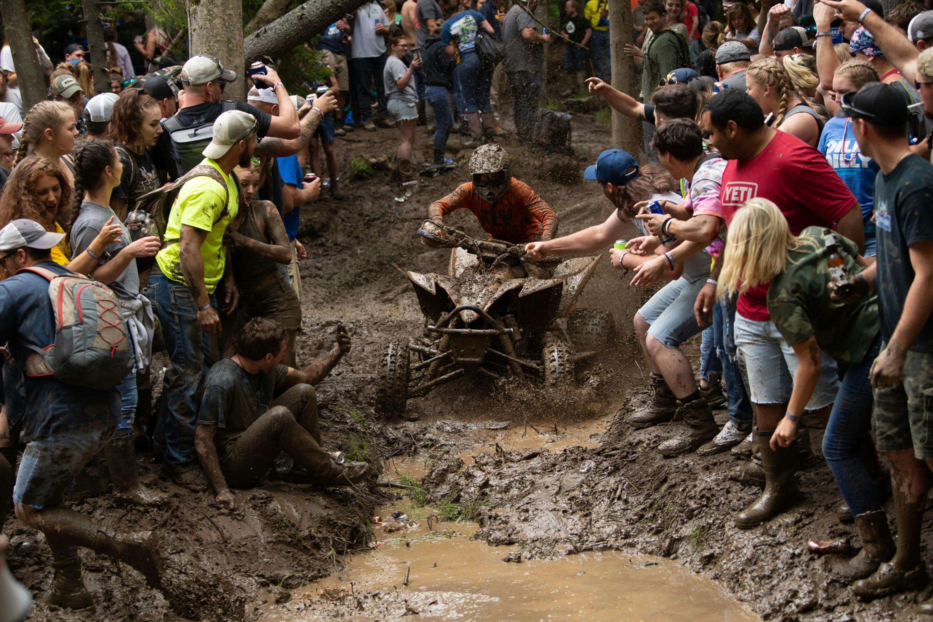 Snowshoe GNCC Cancelled For 2020 Season
