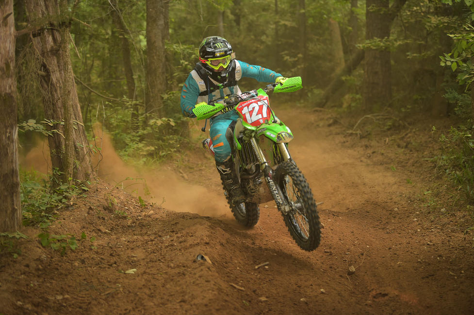 Ashburn has finished inside the top 10 overall at each race thus far in 2020.