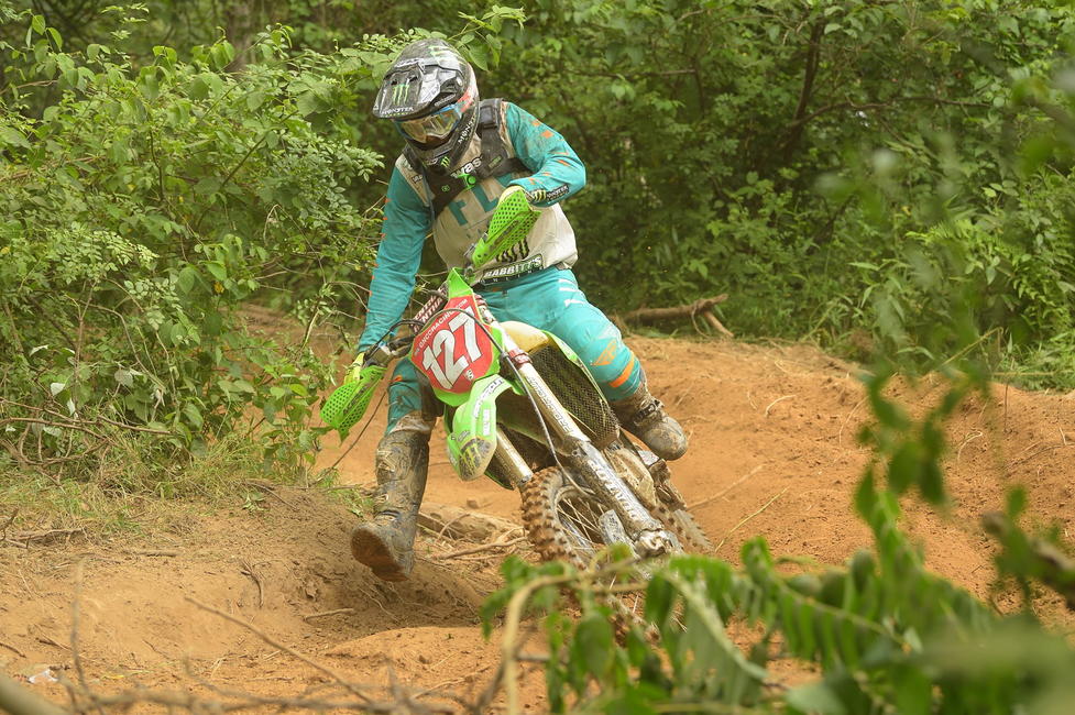 Ashburn currently sits third overall in the points standings.