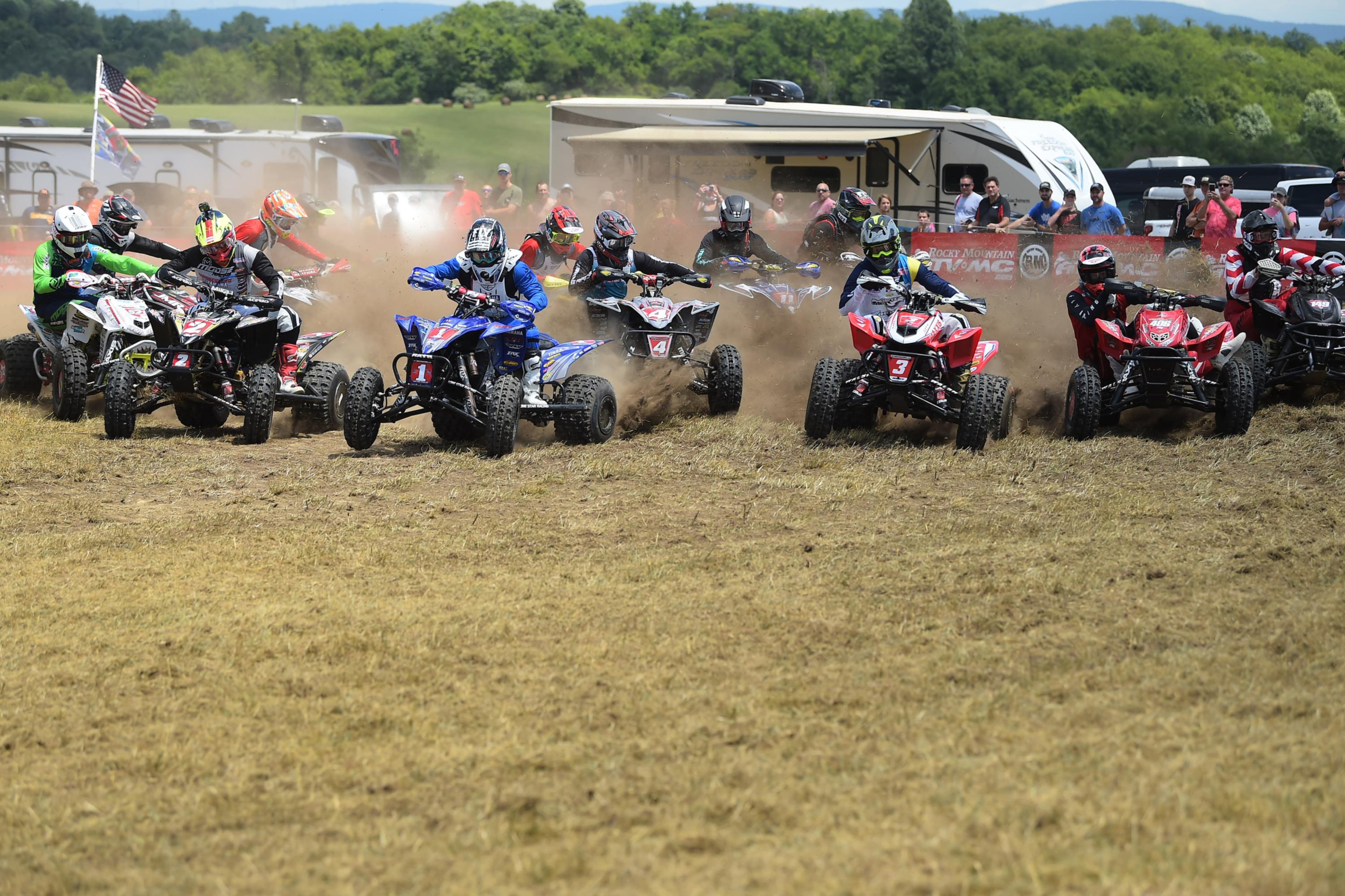 Quick Fill #30: This Week in GNCC