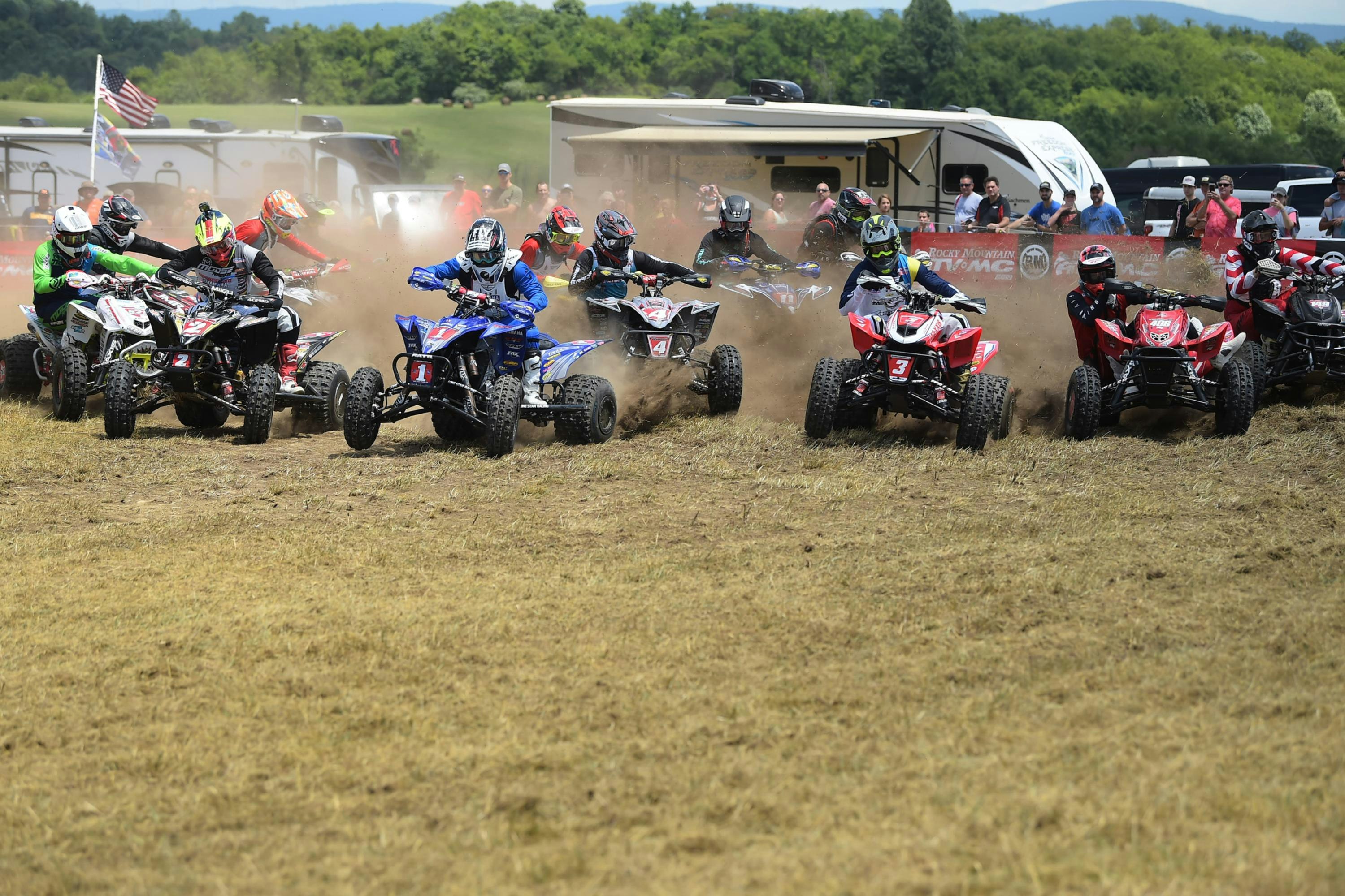 Quick Fill #30: This Week in GNCC