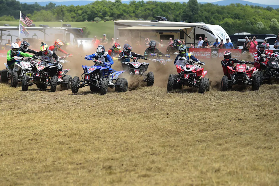 Quick Fill #30: This Week in GNCC