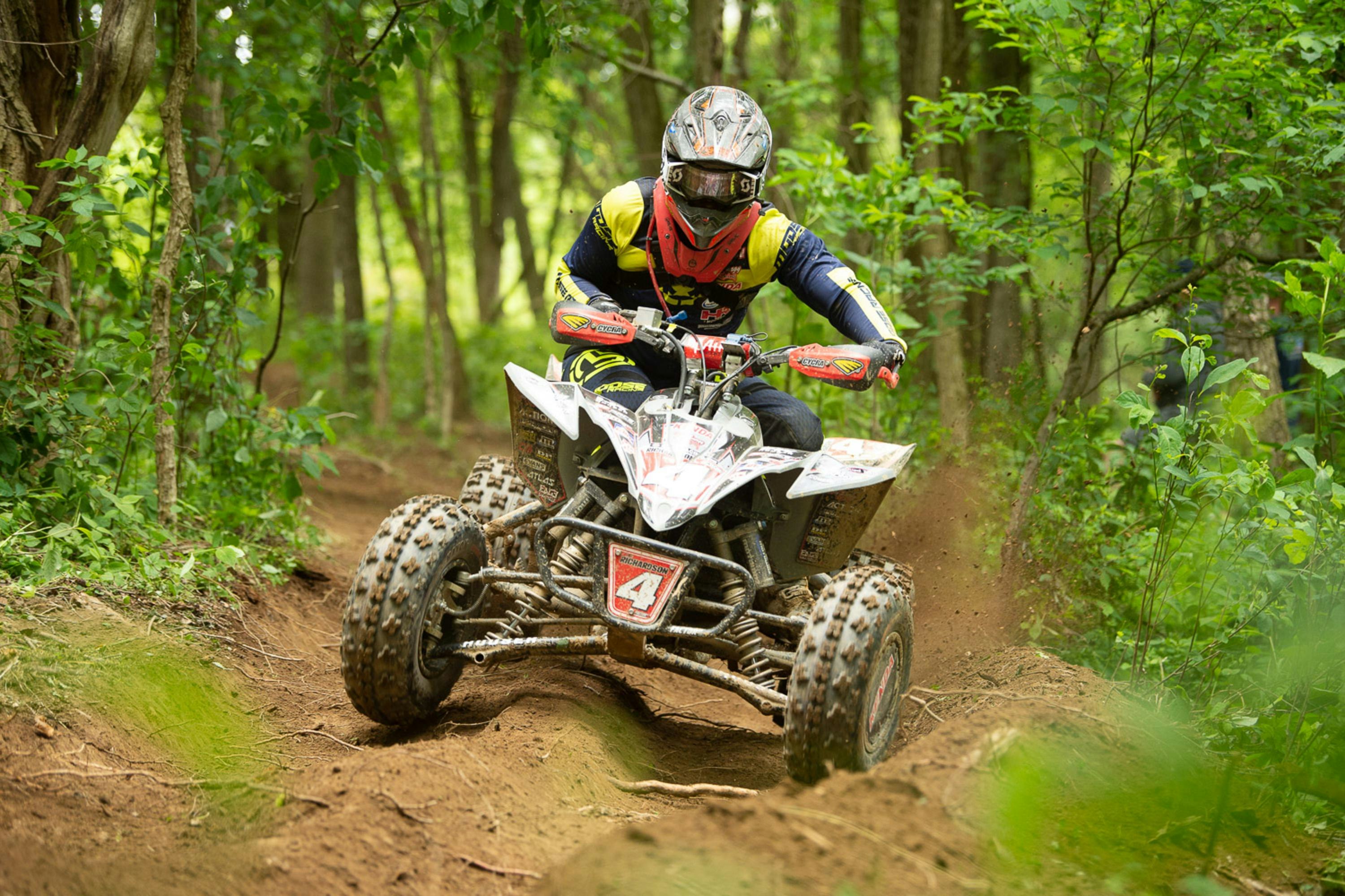 Tune-In Alert! 2020 High Point GNCC ATV Race on MAVTV