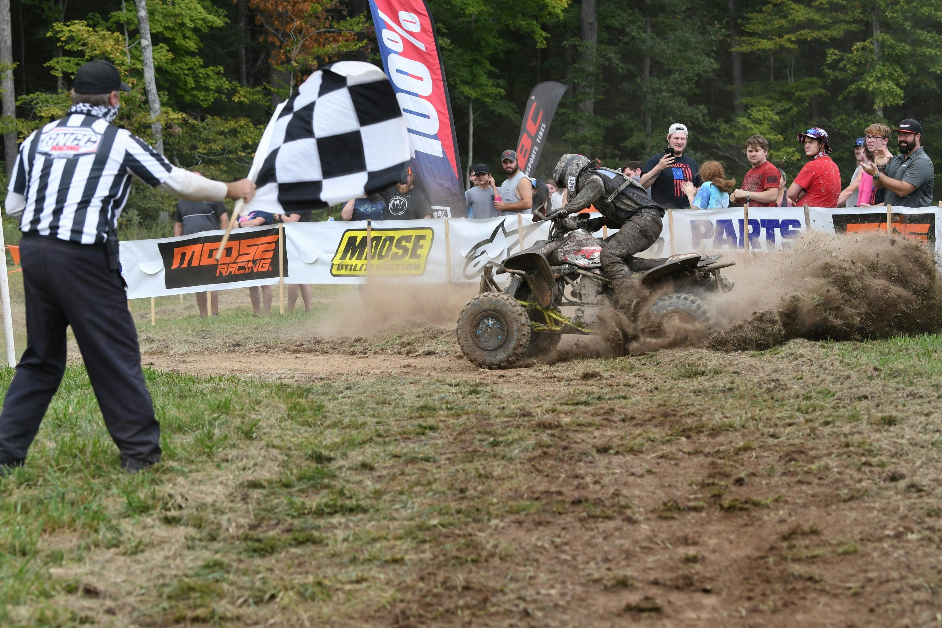 Rocky Mountain ATV/MC Mountaineer: ATV Race Report