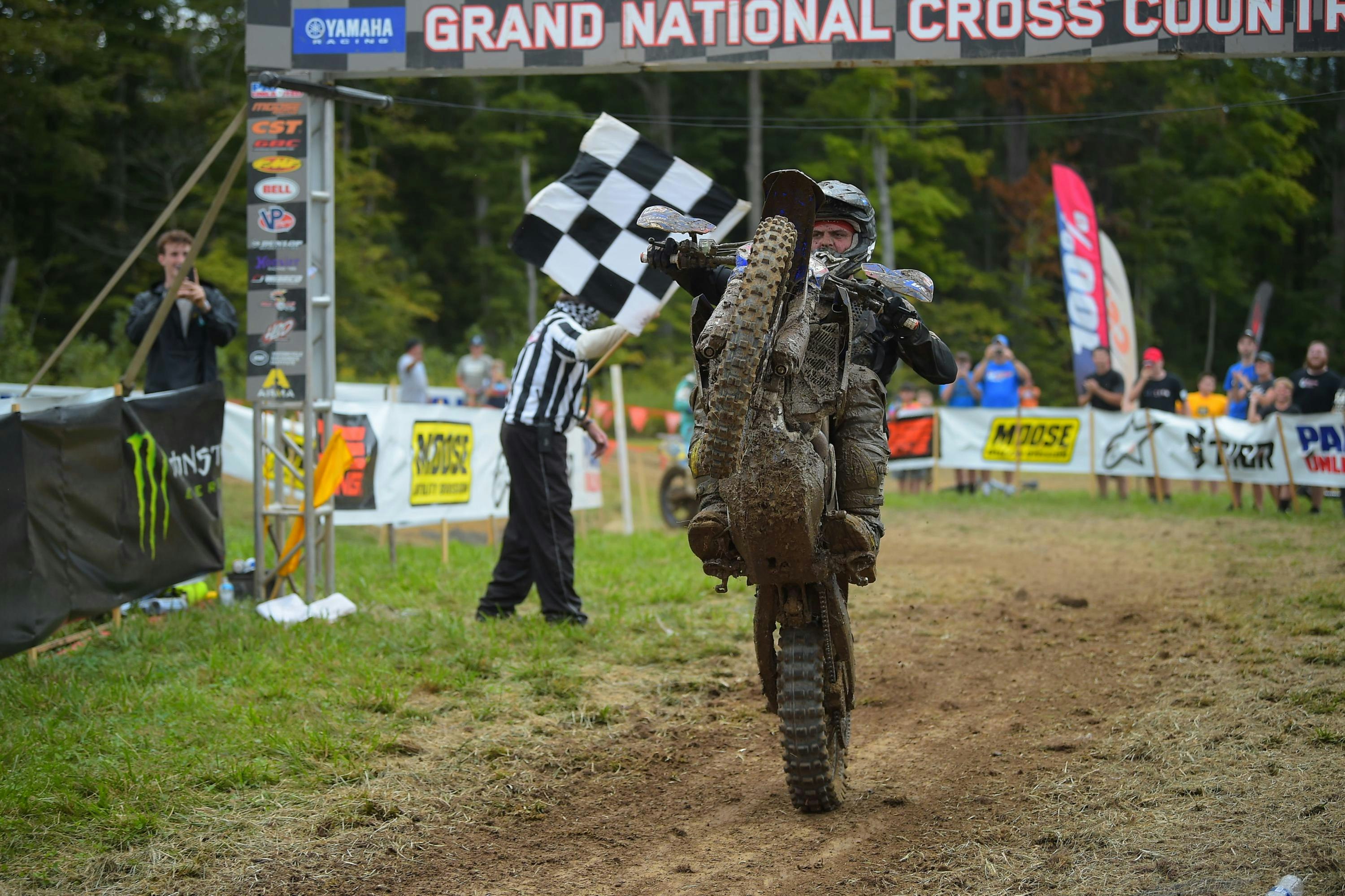 Rocky Mountain ATV/MC Mountaineer: Motorcycle Race Report