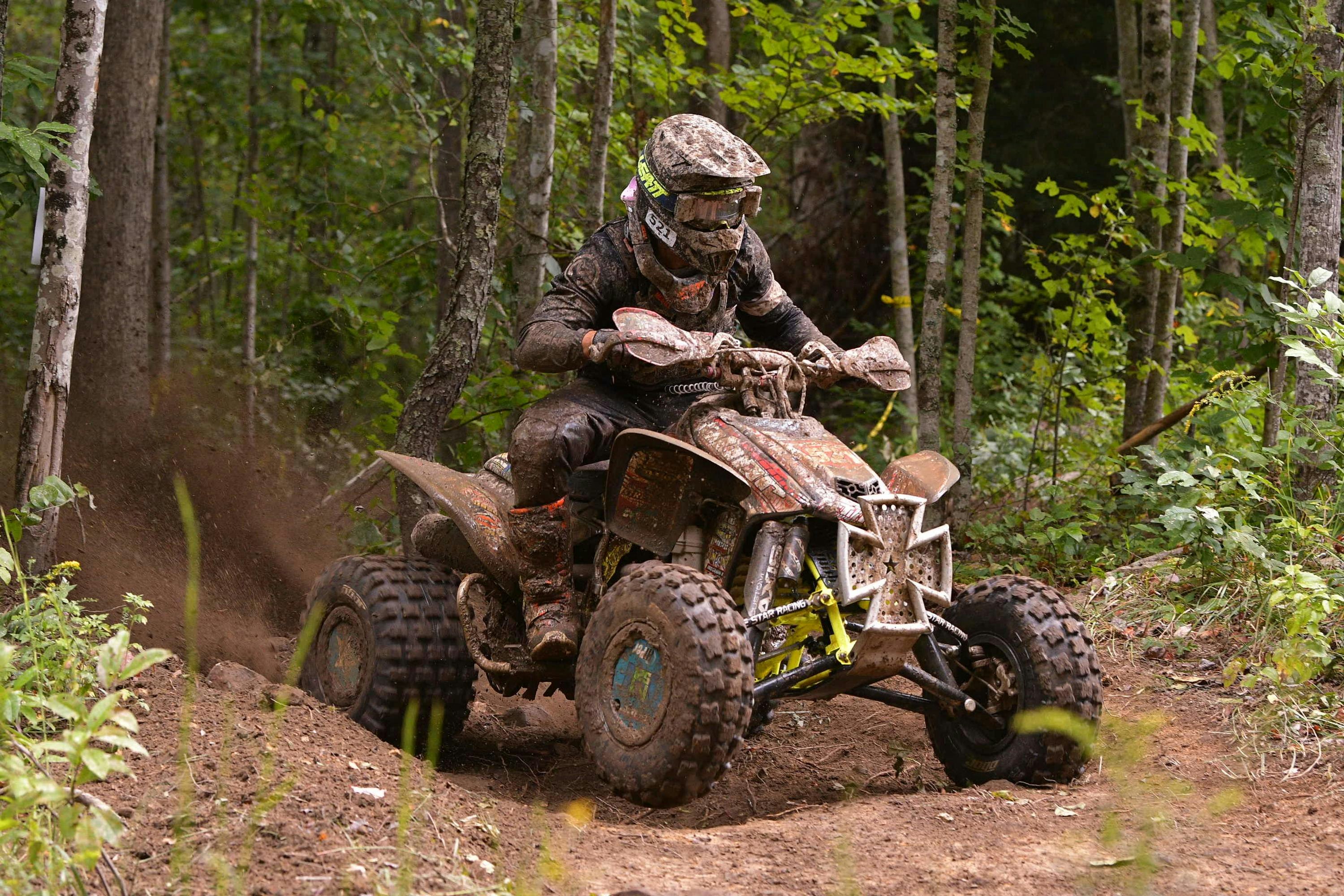 Video Report: Rocky Mountain ATV/MC Mountaineer ATV Highlights