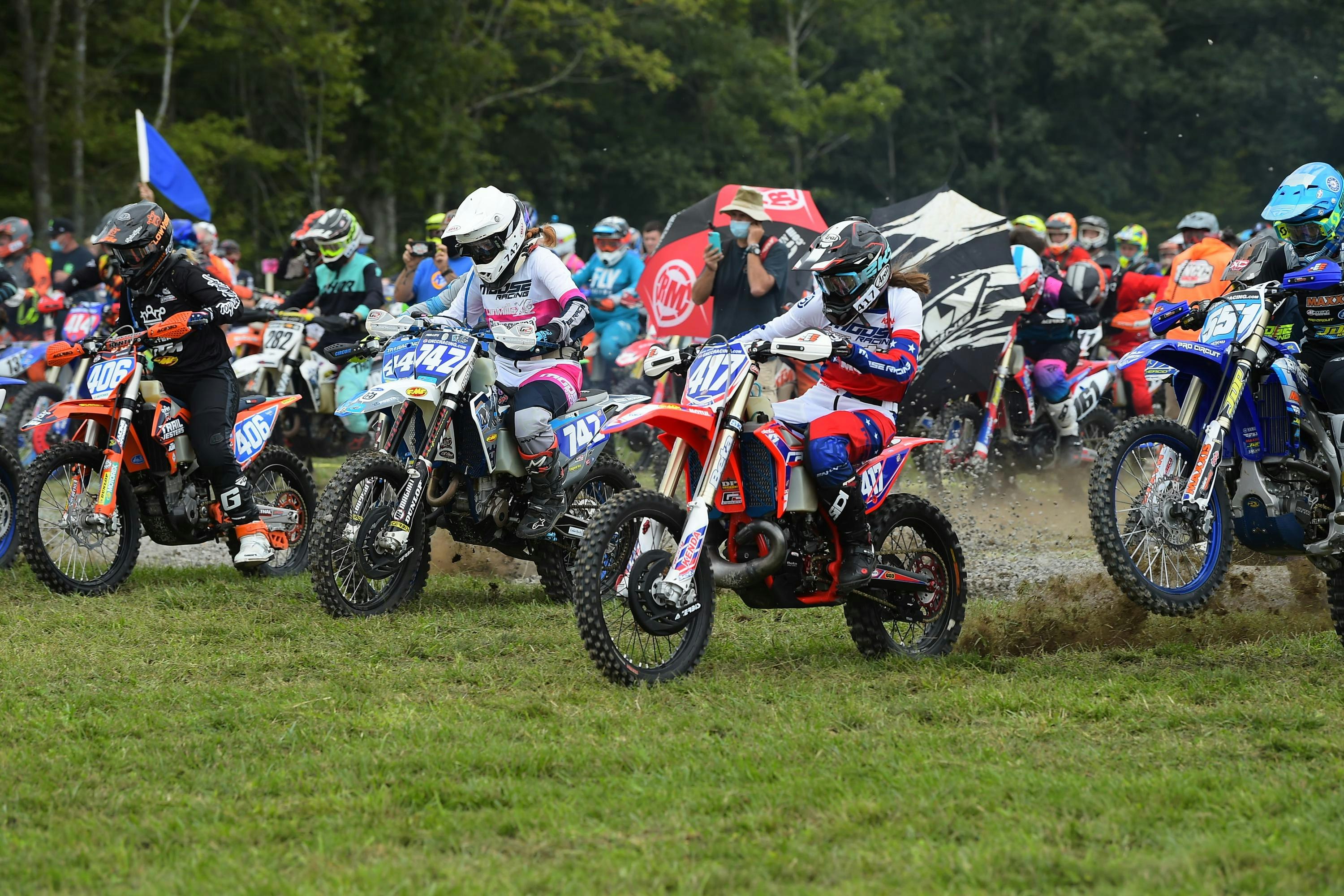 Video Report: Rocky Mountain ATV/MC Mountaineer WXC Bike Highlights