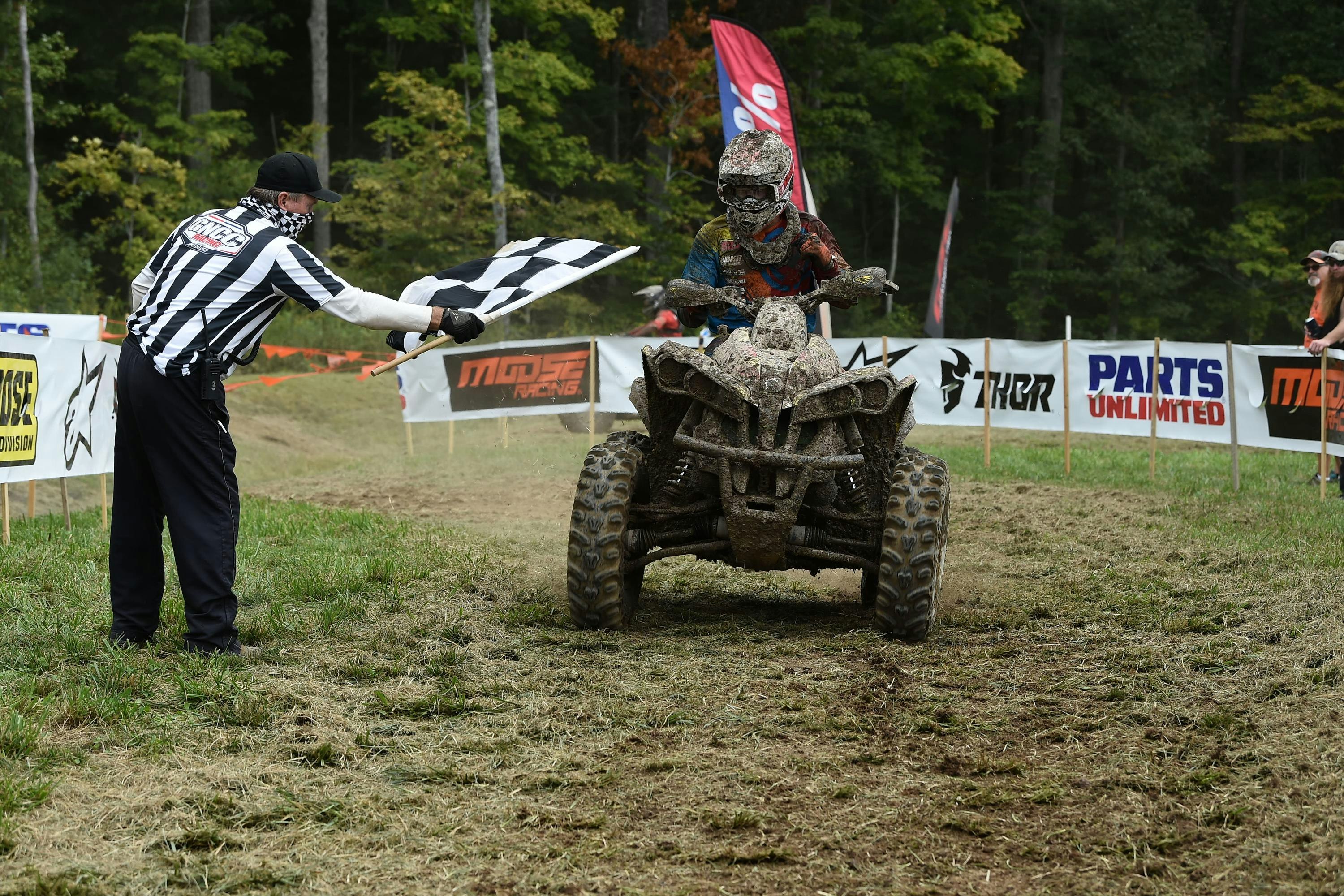 Video Report: Rocky Mountain ATV/MC Mountaineer AM ATV Highlights
