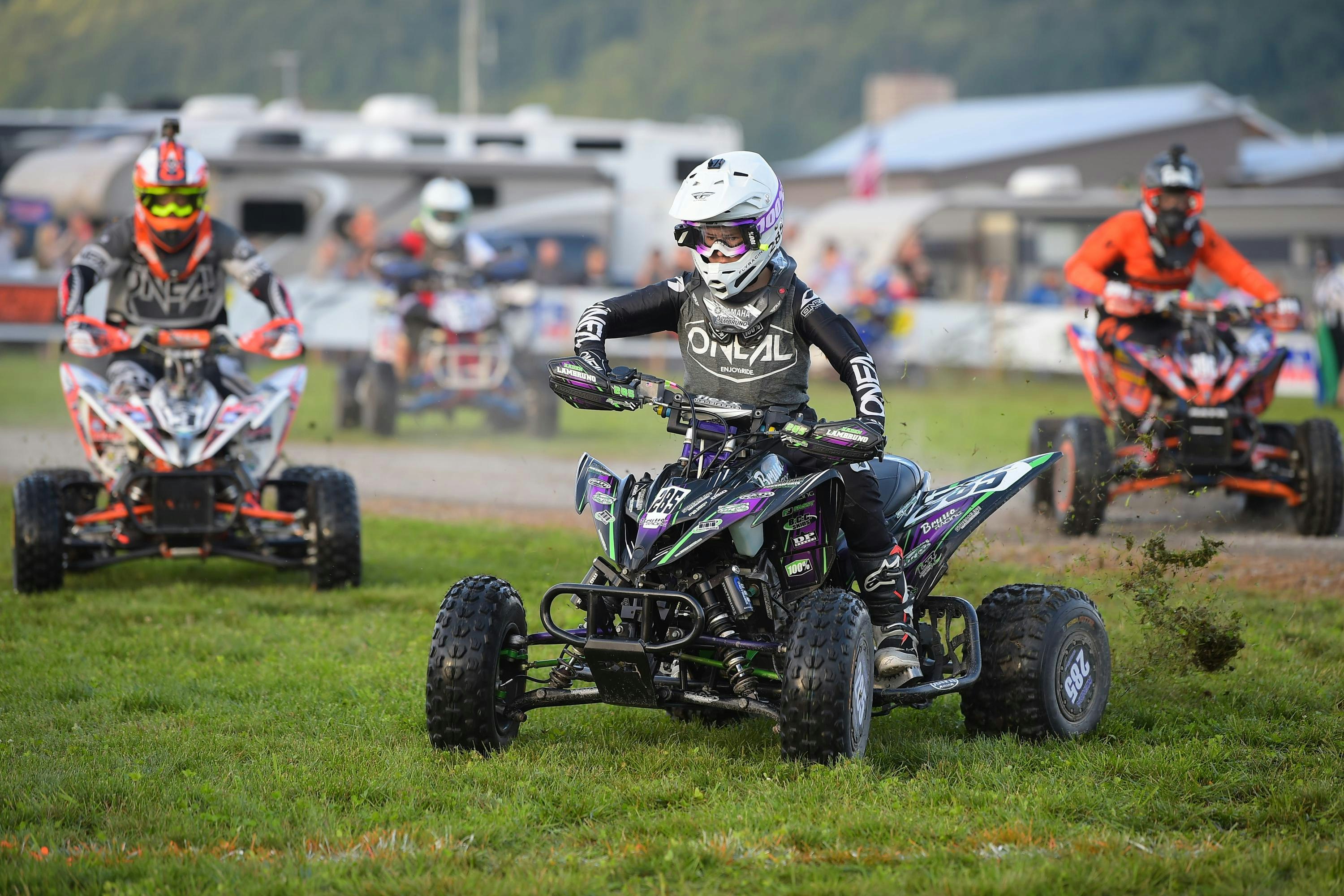 Video Report: Rocky Mountain ATV/MC Mountaineer FMF Youth Recap
