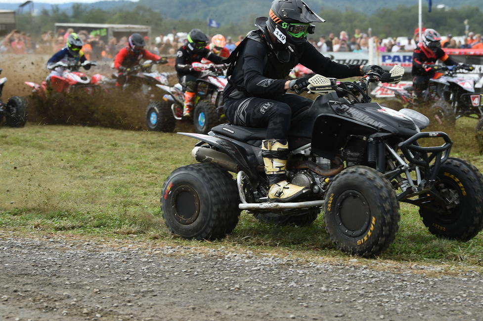 Photo Gallery: Mountaineer Afternoon ATVs - GNCC Racing