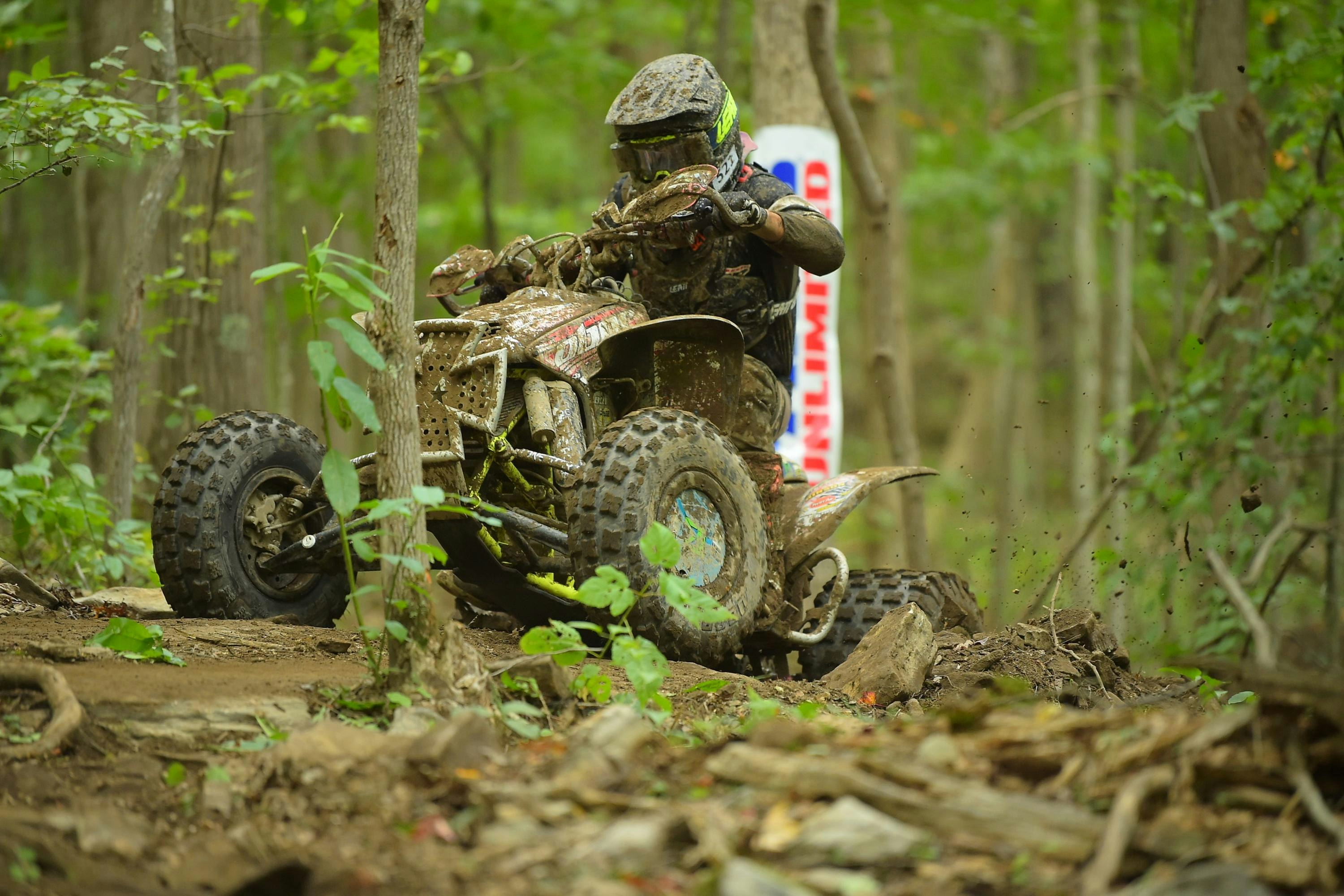 Photo Gallery: Mountaineer Afternoon ATVs