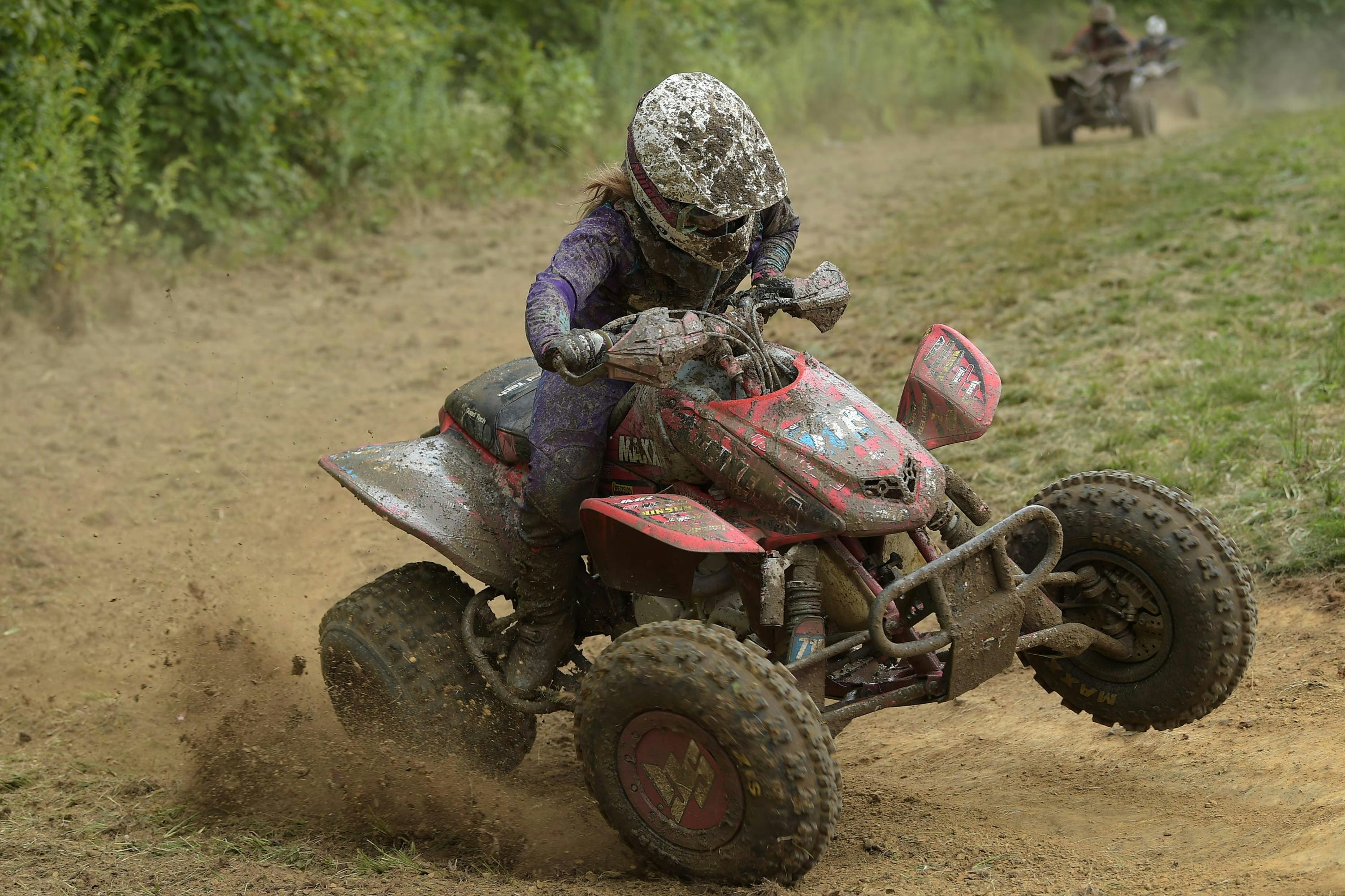 Photo Gallery: Mountaineer Morning ATVs