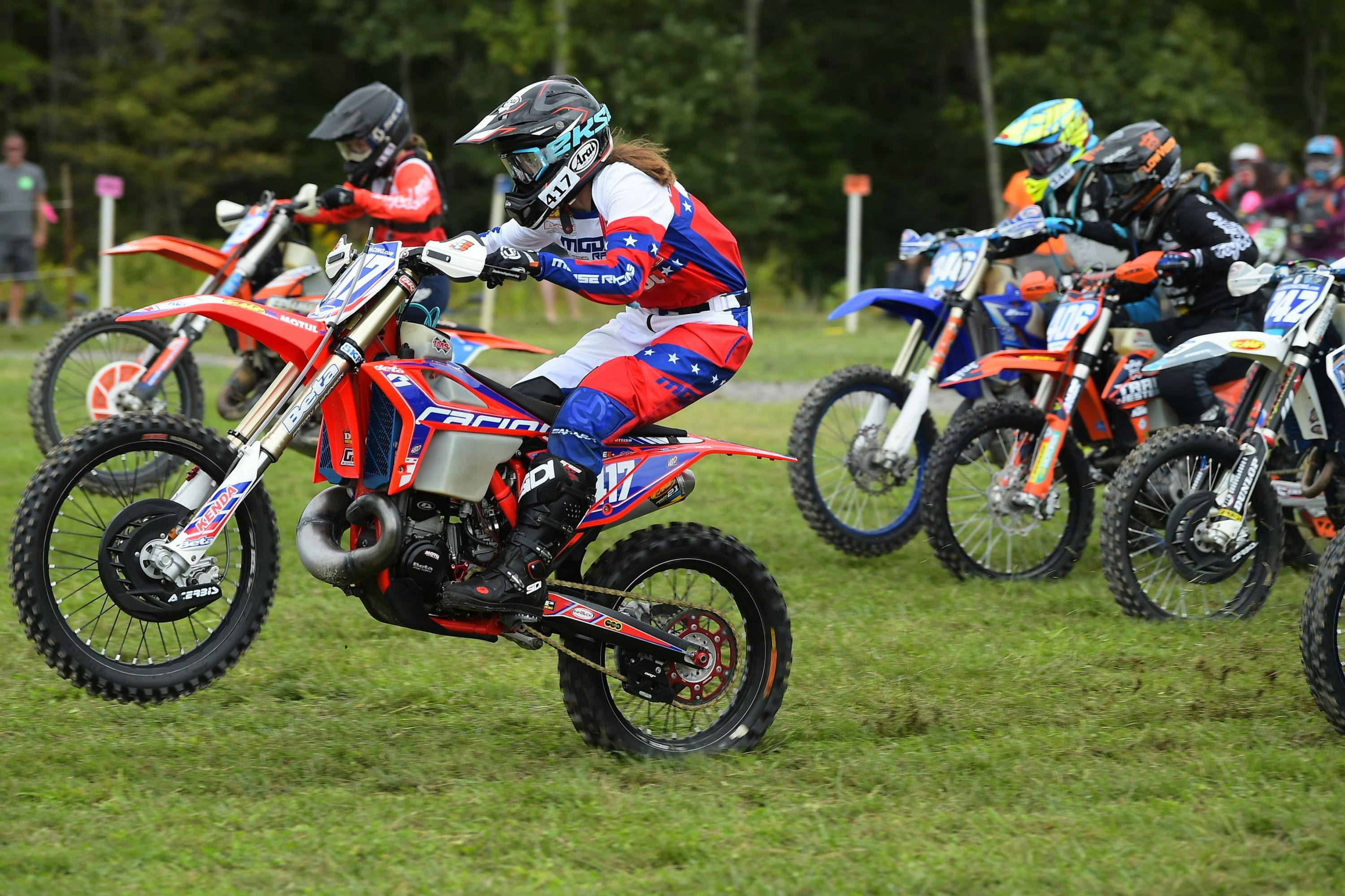 Photo Gallery: Mountaineer Morning Bikes