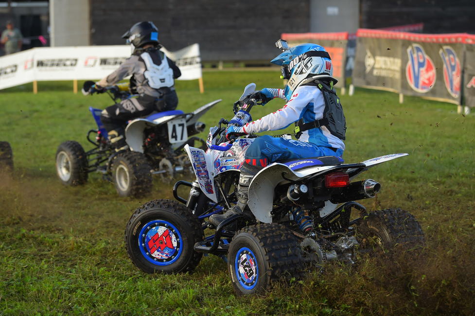 Photo Gallery: Mountaineer Youth Atvs - Gncc Racing