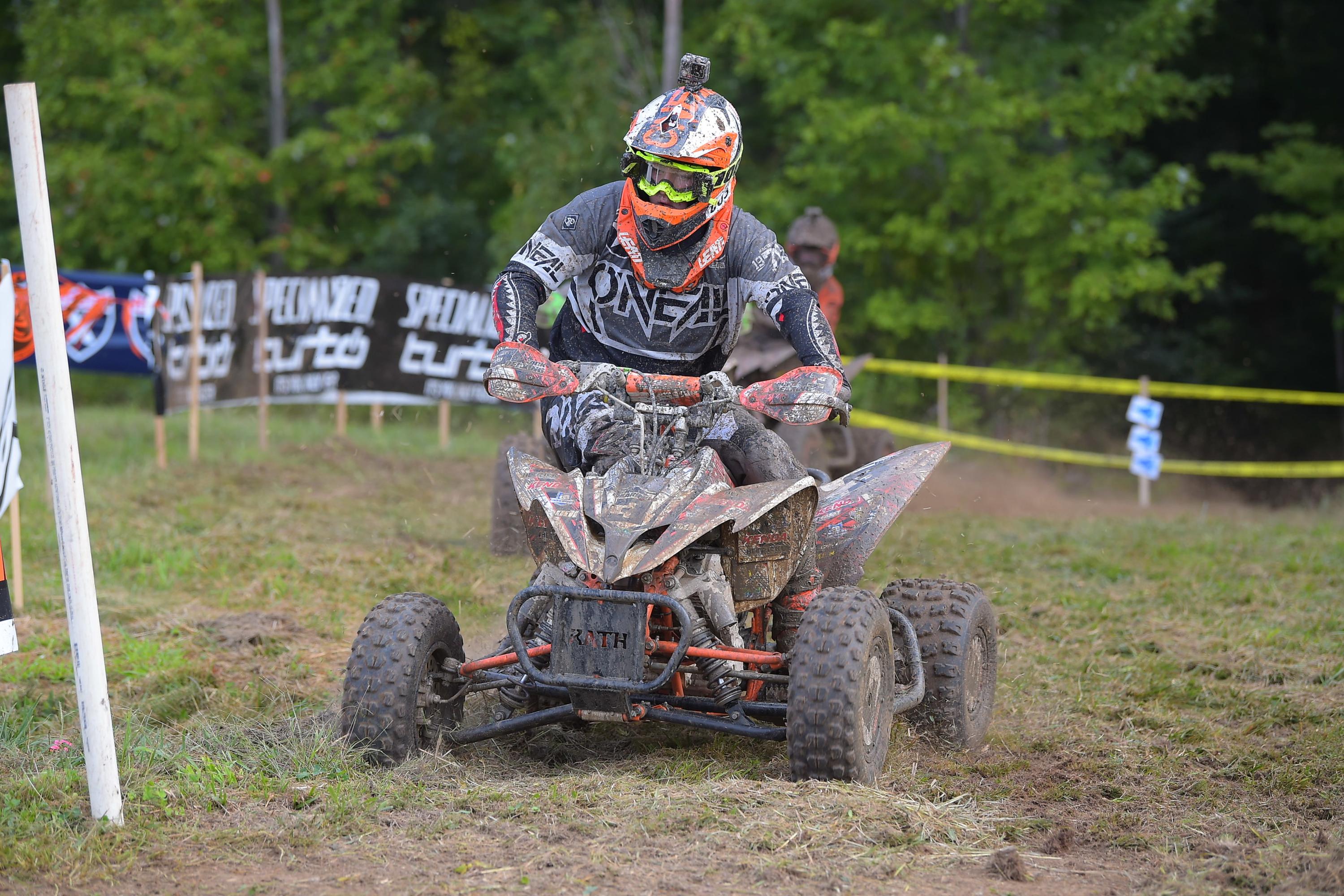 Photo Gallery: Mountaineer Youth ATVs