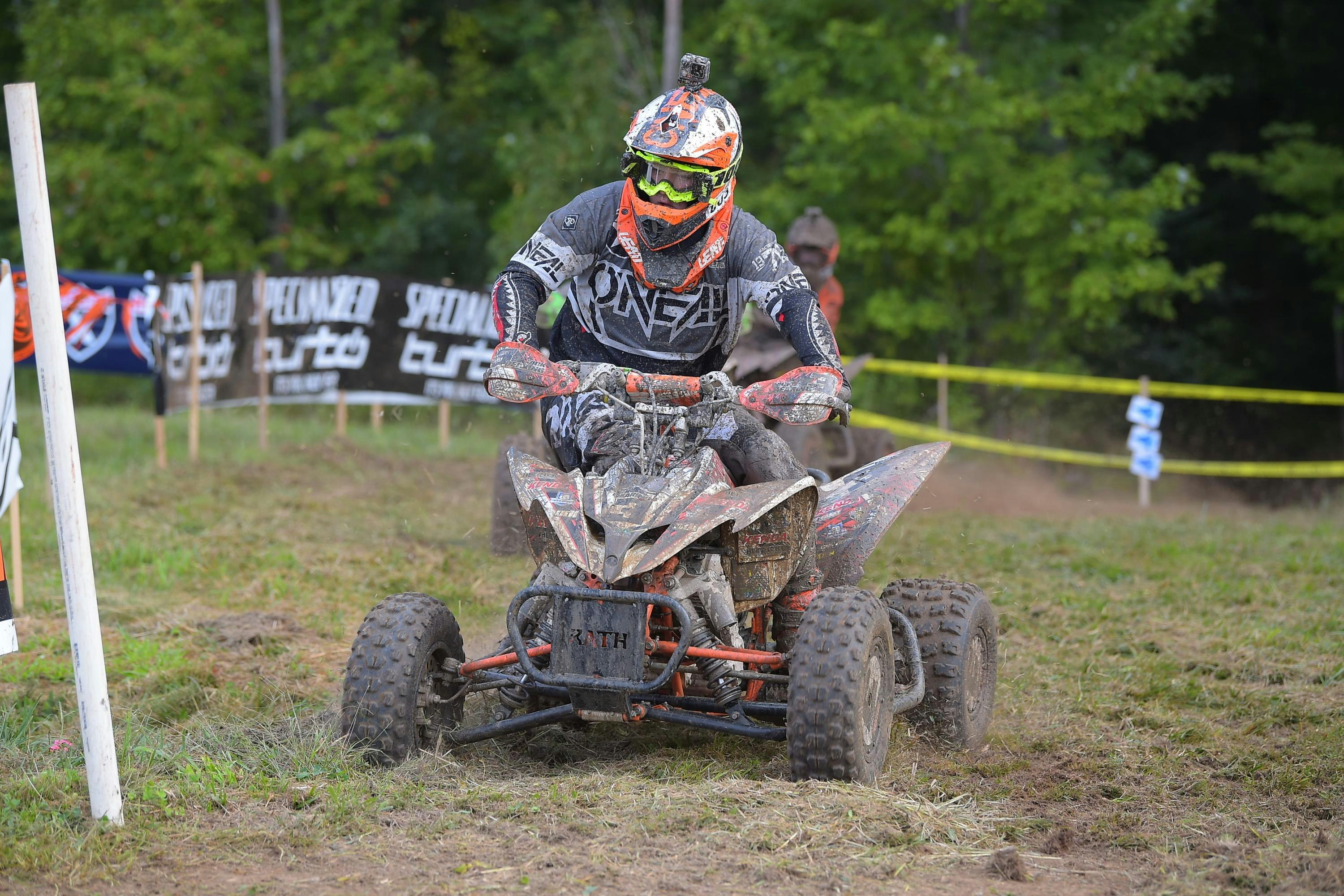 Photo Gallery: Mountaineer Youth ATVs