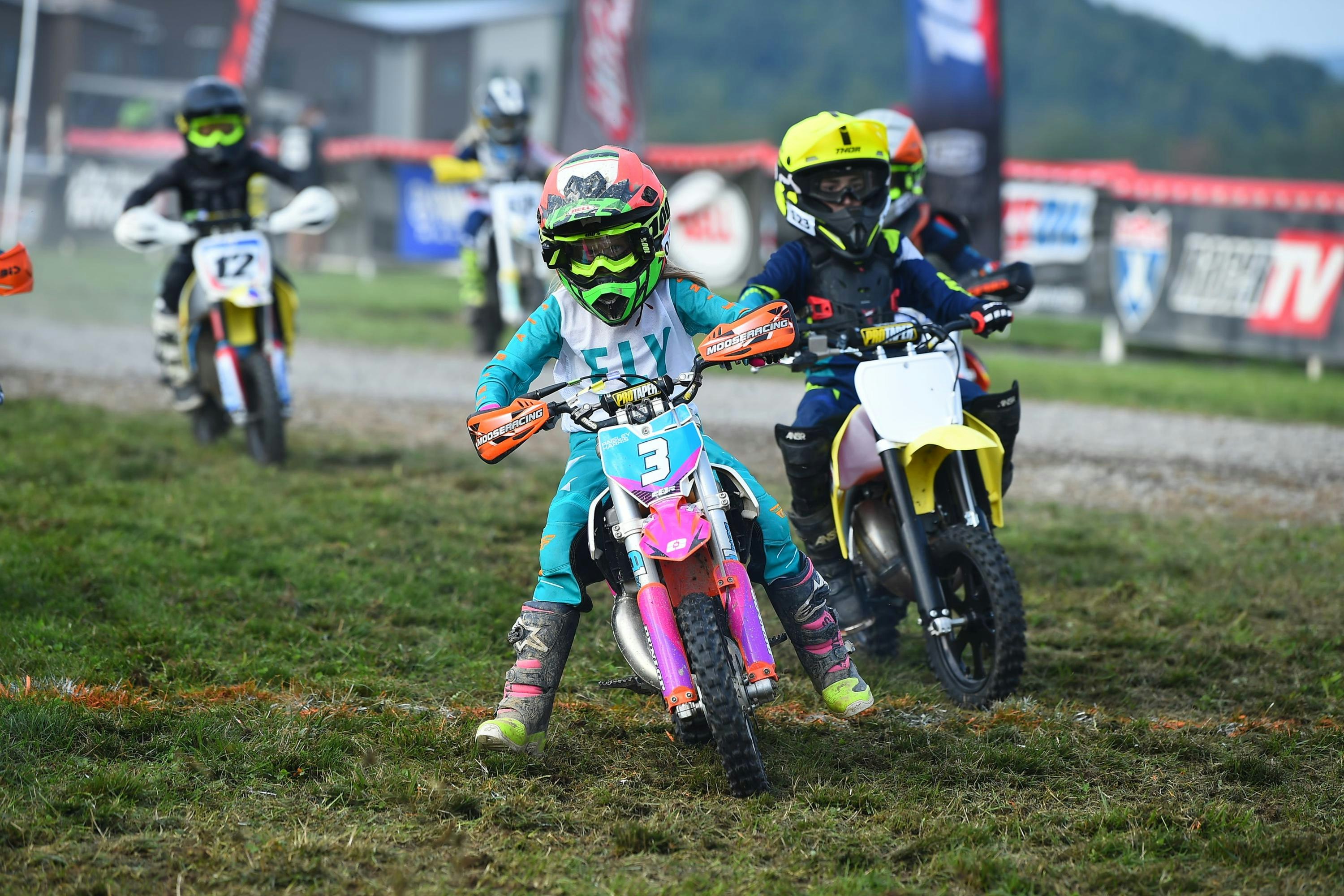 Photo Gallery: Mountaineer Youth Bikes