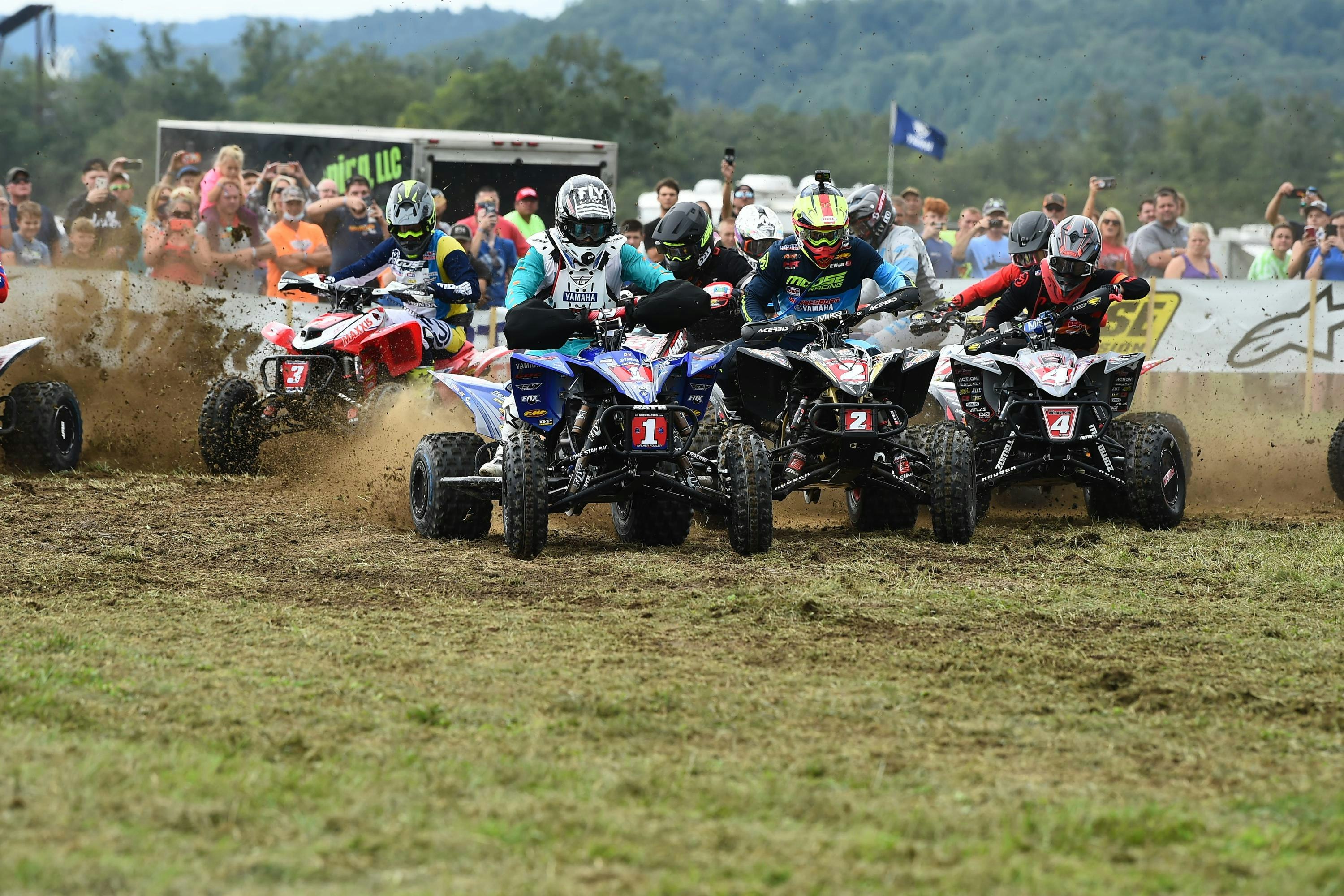 Quick Fill #32: This Week in GNCC
