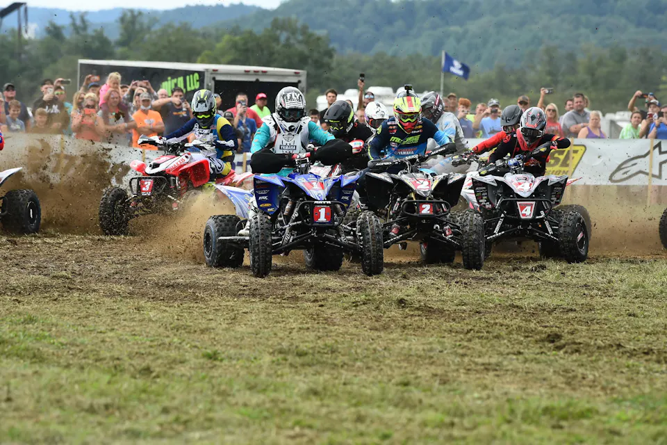 Quick Fill #32: This Week in GNCC