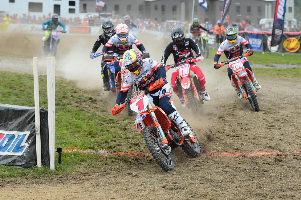 Its time to go racing once again!