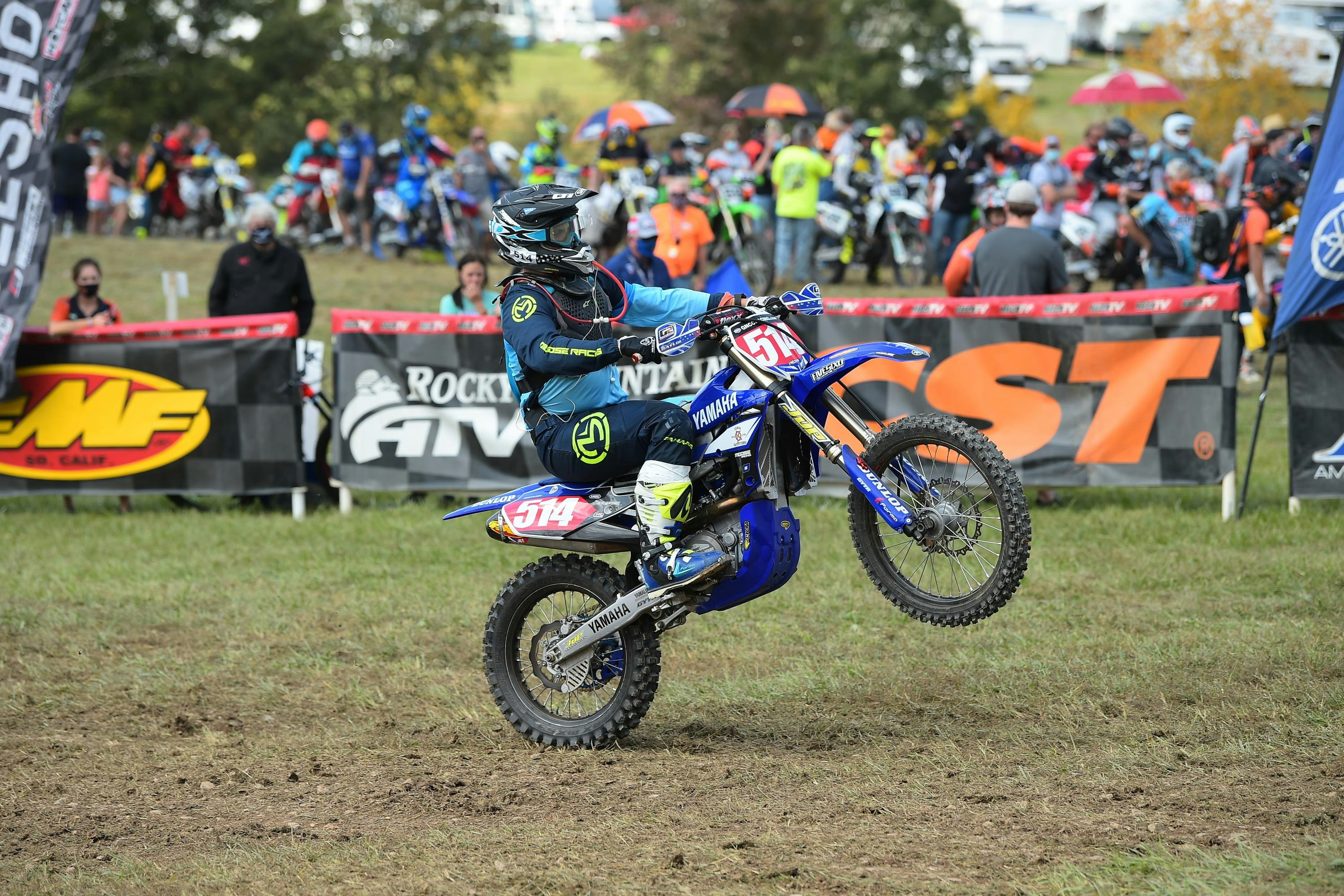 Video Report: Yamaha Burr Oak Bike Highlights