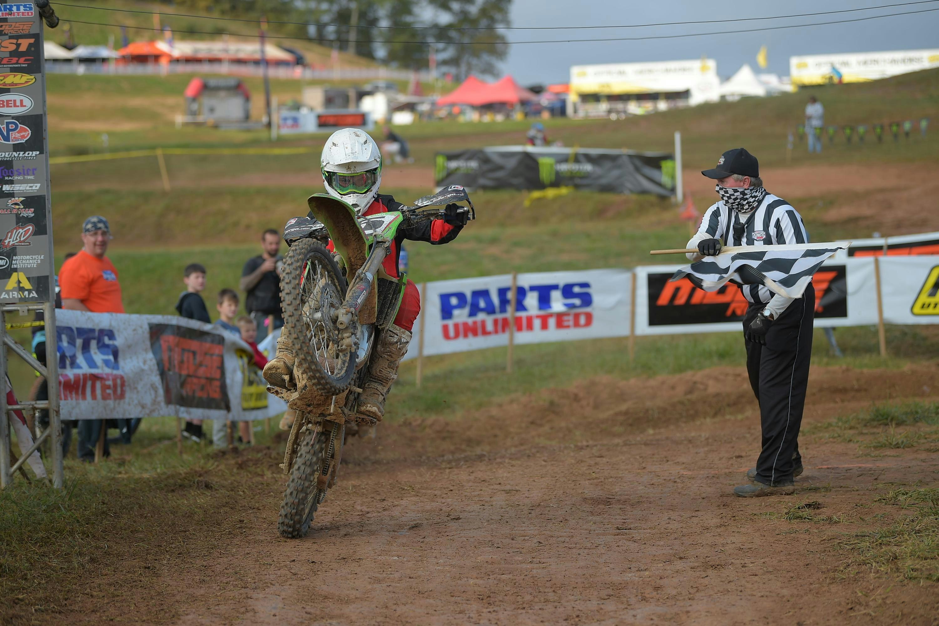 Video Report: Yamaha Burr Oak FMF Youth Recap