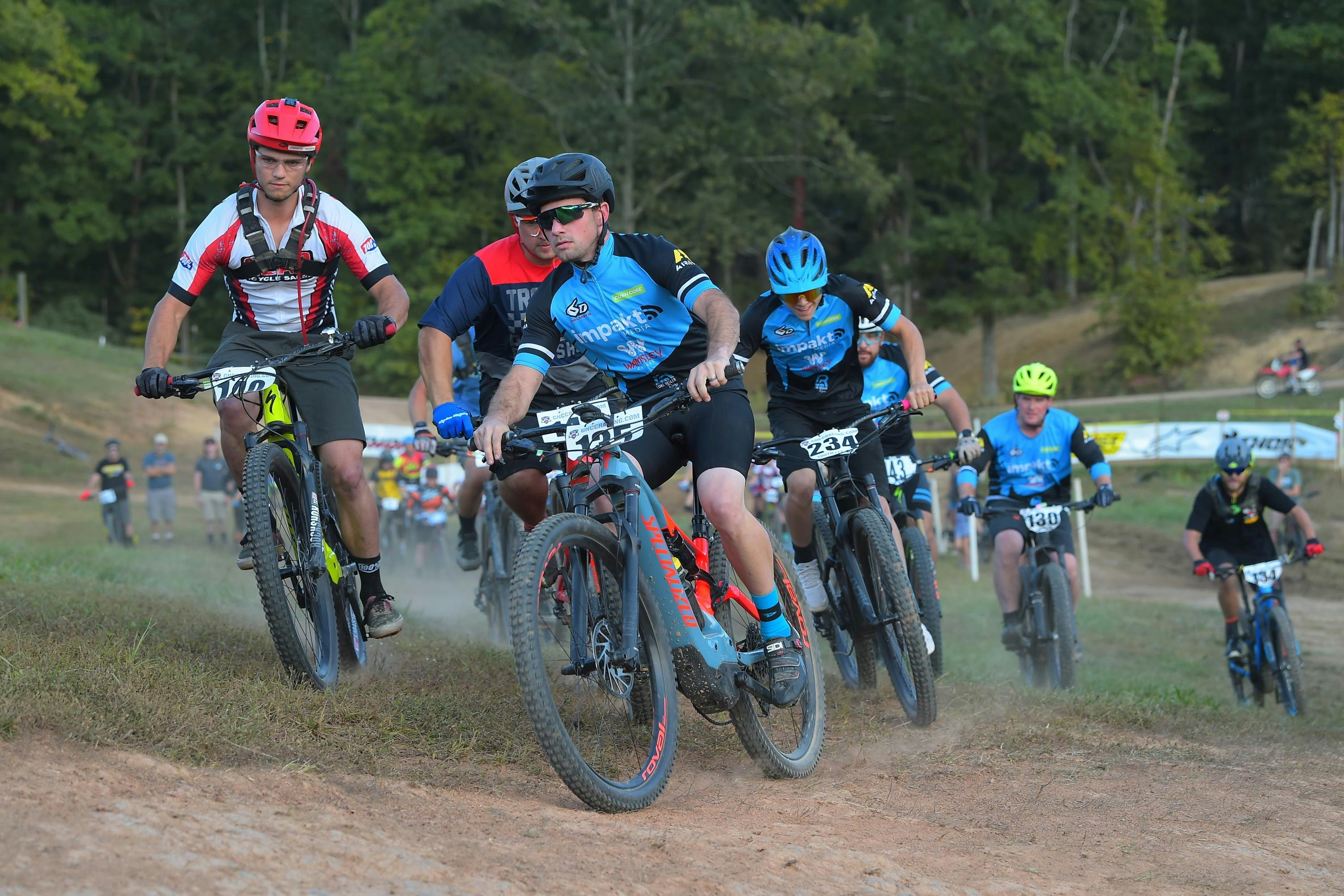 Video Report: Yamaha Burr Oak eMTB Highlights