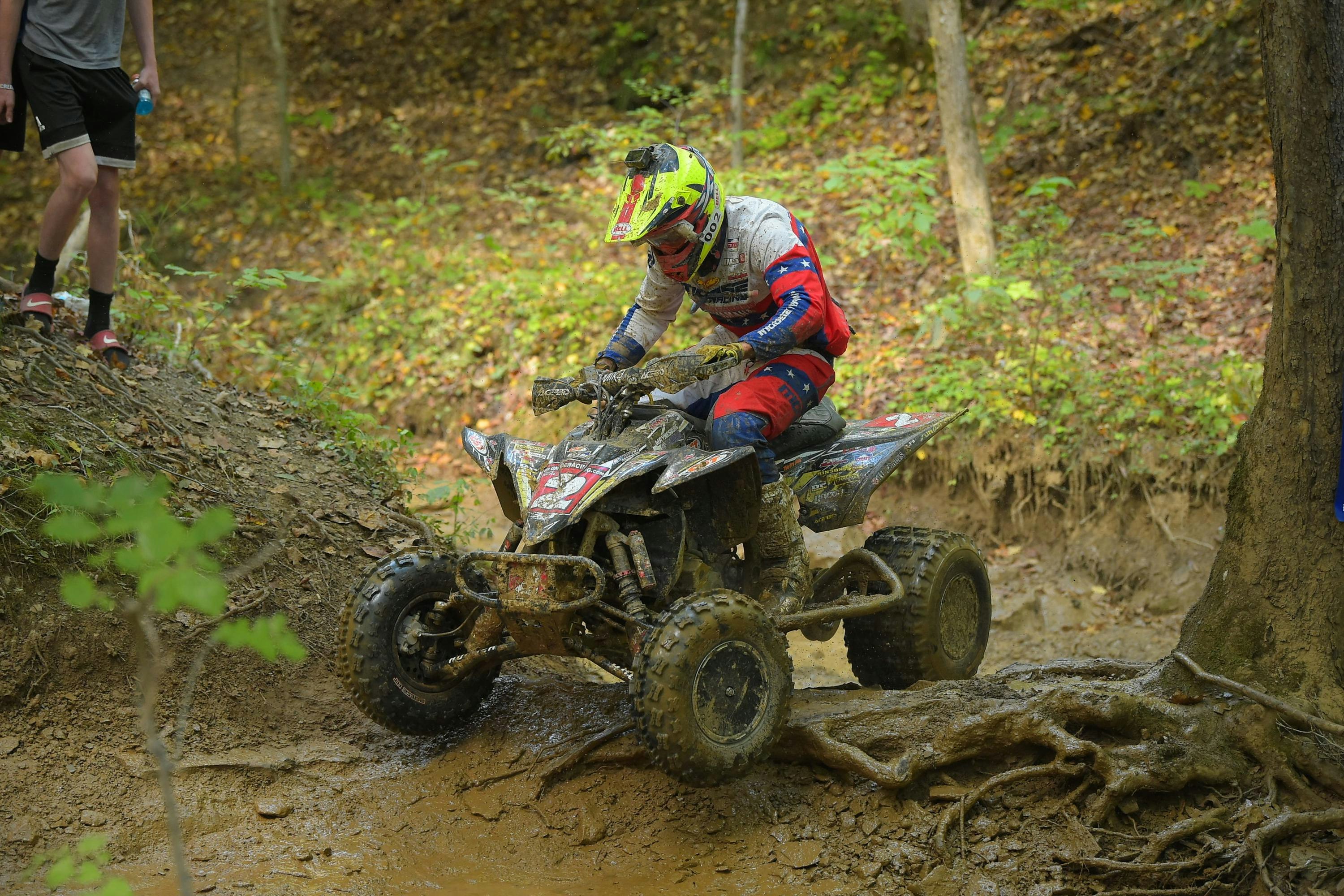 Photo Gallery: Burr Oak Afternoon ATVs