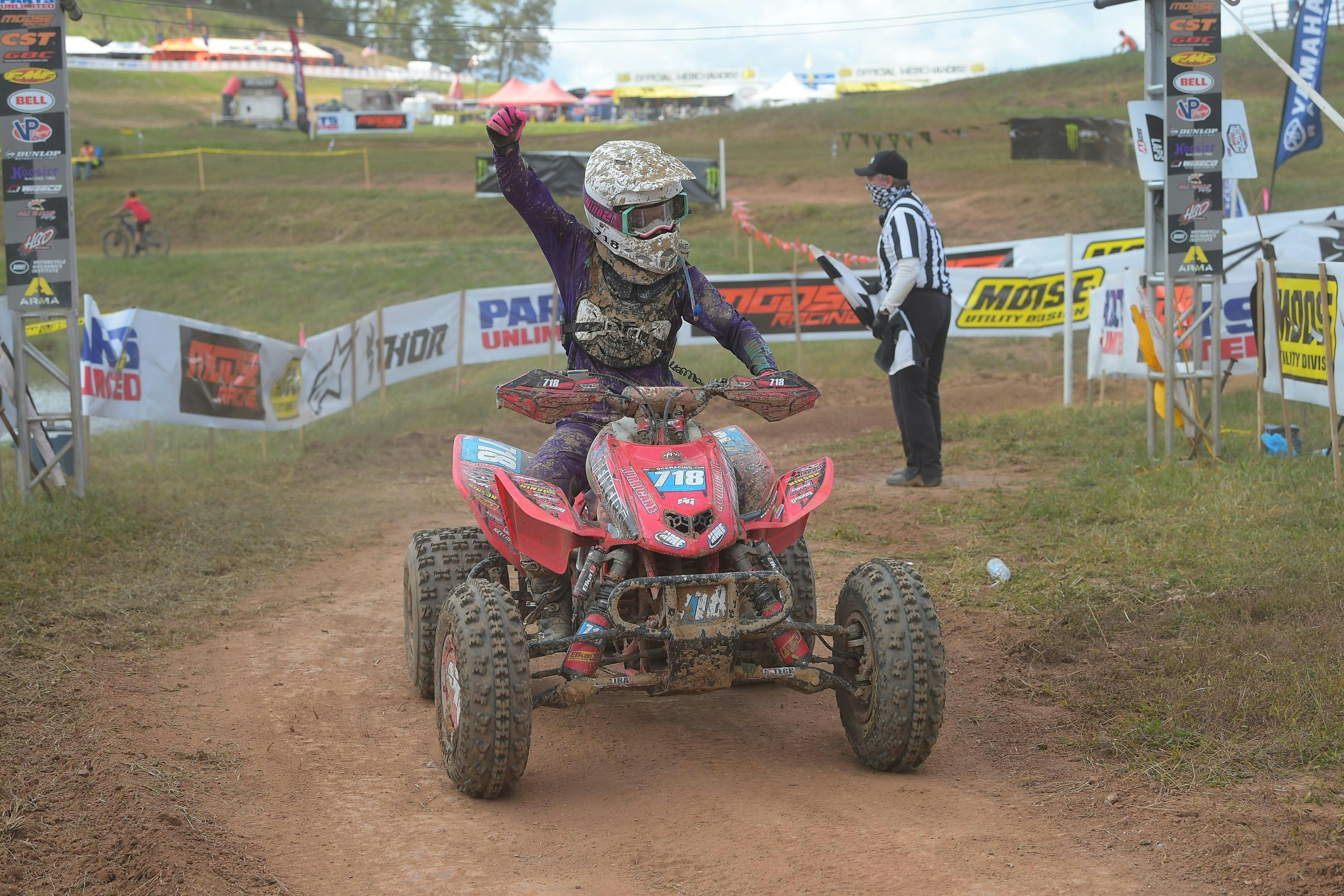 Photo Gallery: Burr Oak Morning ATVs