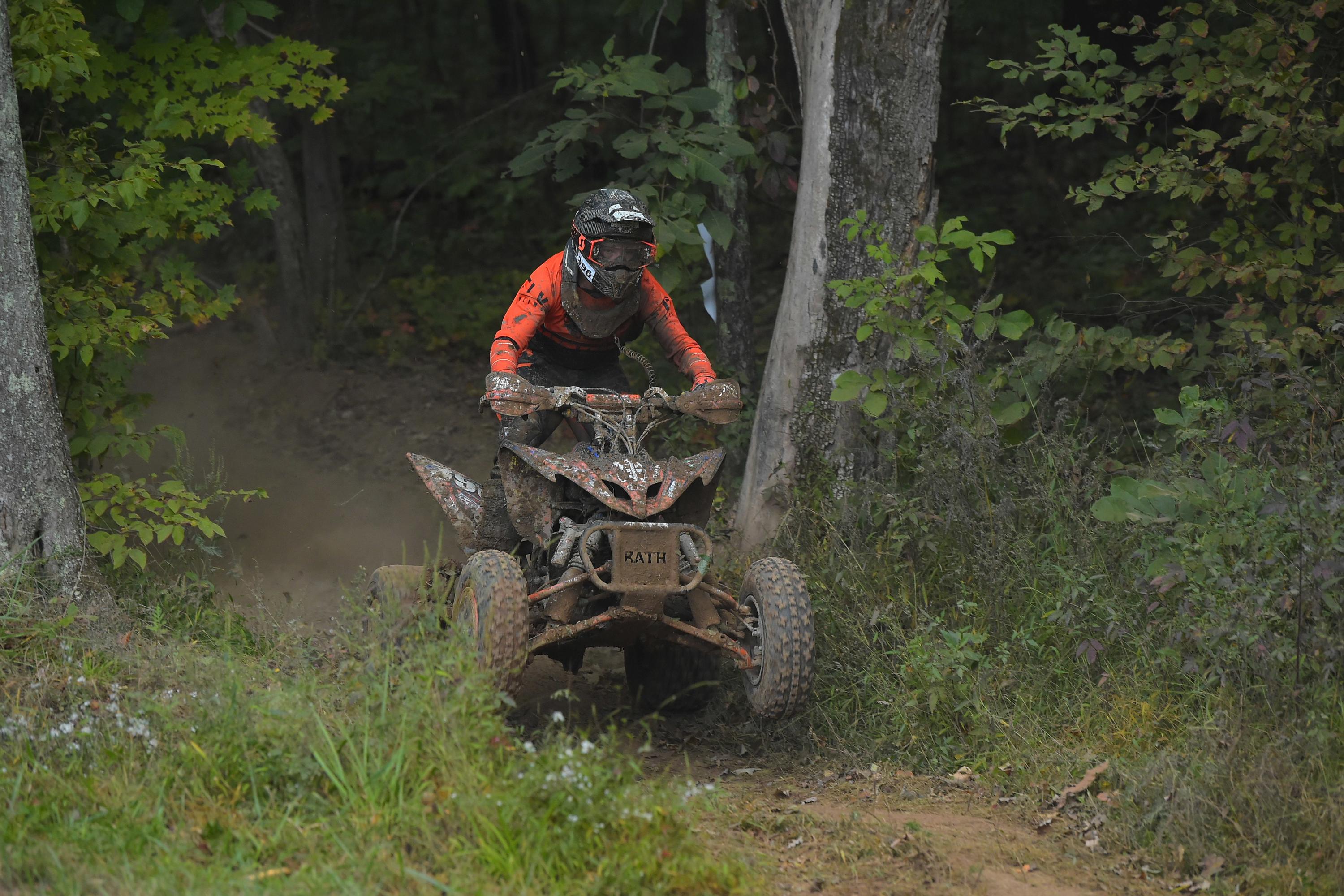 Photo Gallery: Burr Oak Youth ATVs