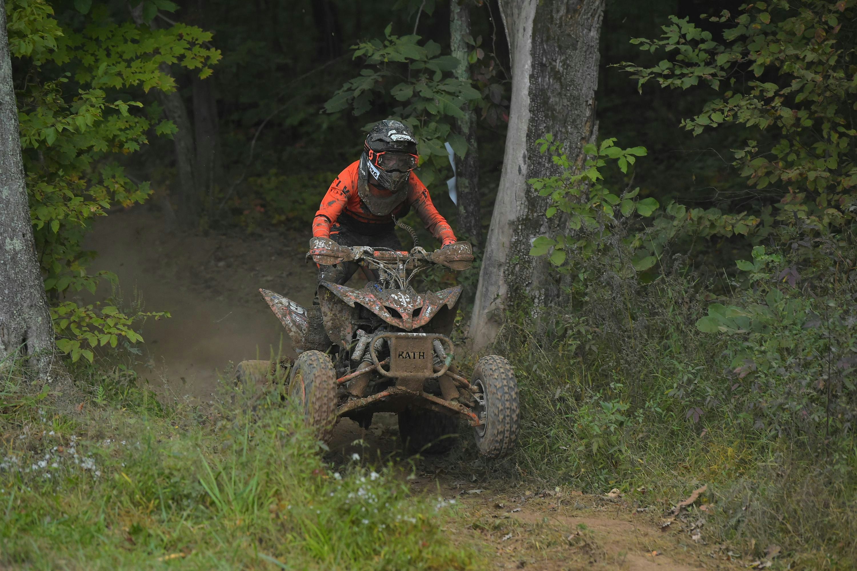 Photo Gallery: Burr Oak Youth ATVs
