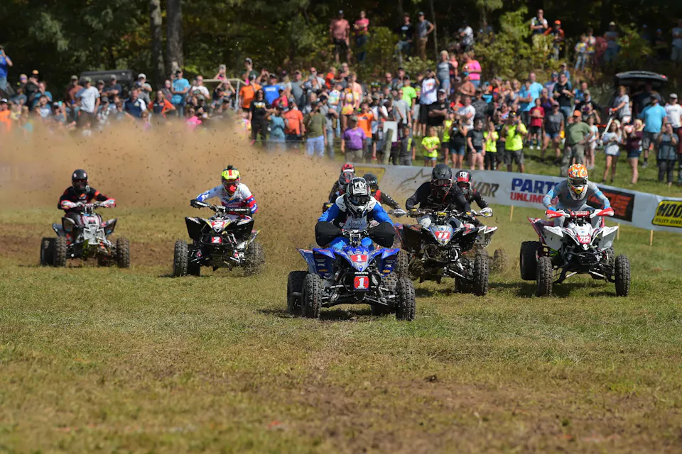 GNCC Racing Announces Season Finale Location