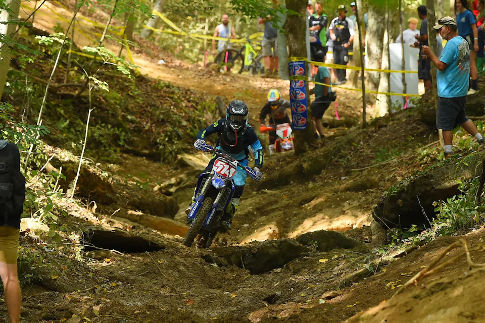 Parts Unlimited Mason-Dixon GNCC Set to Invade Mathews Farm This Weekend